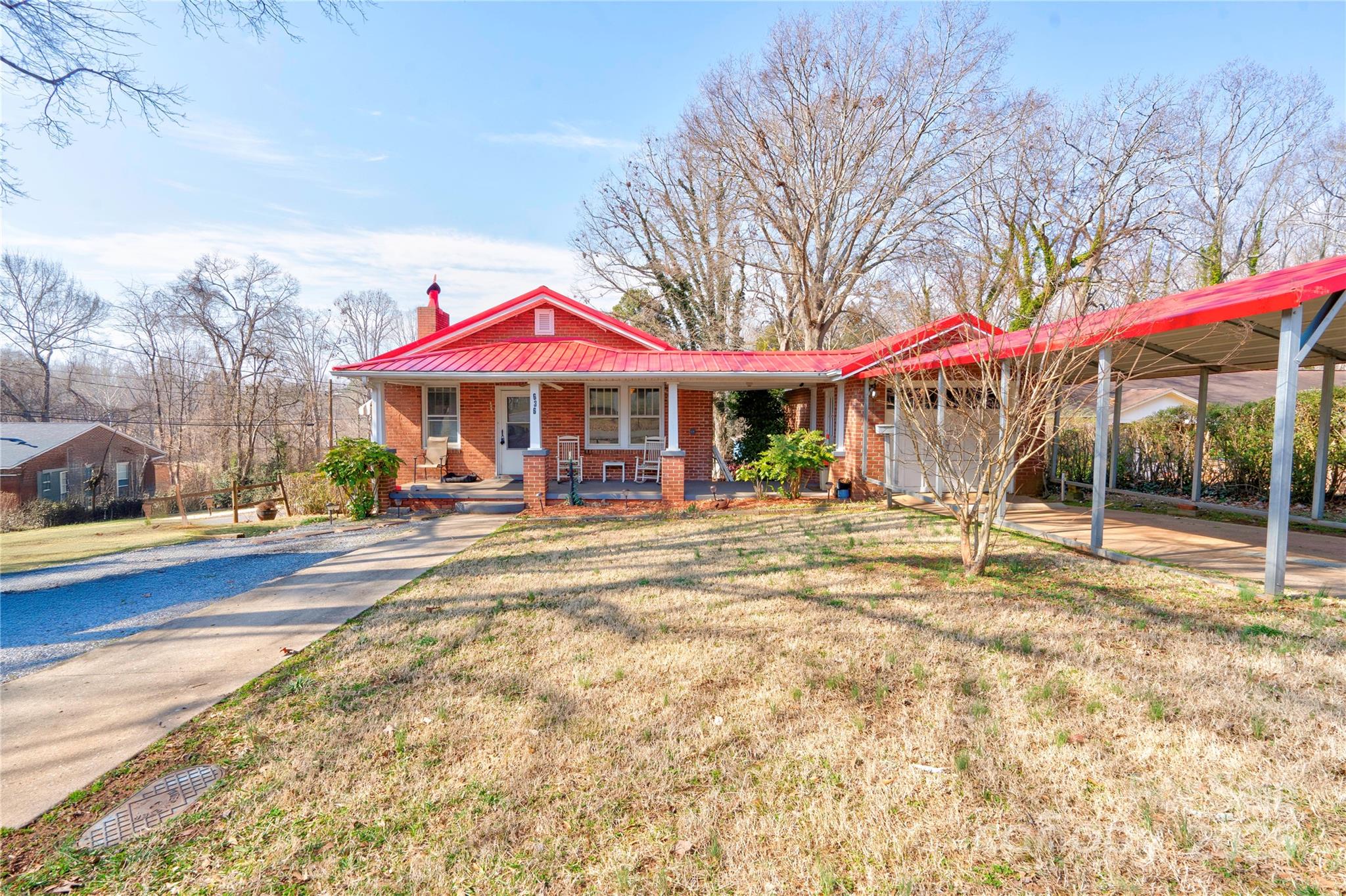 636 Hillcrest Drive Property Photo