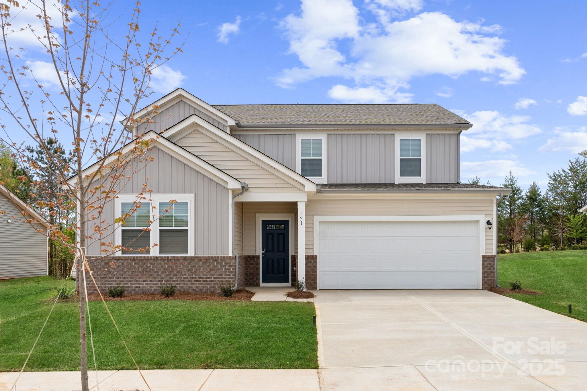 821 Hallman Branch Lane Property Photo