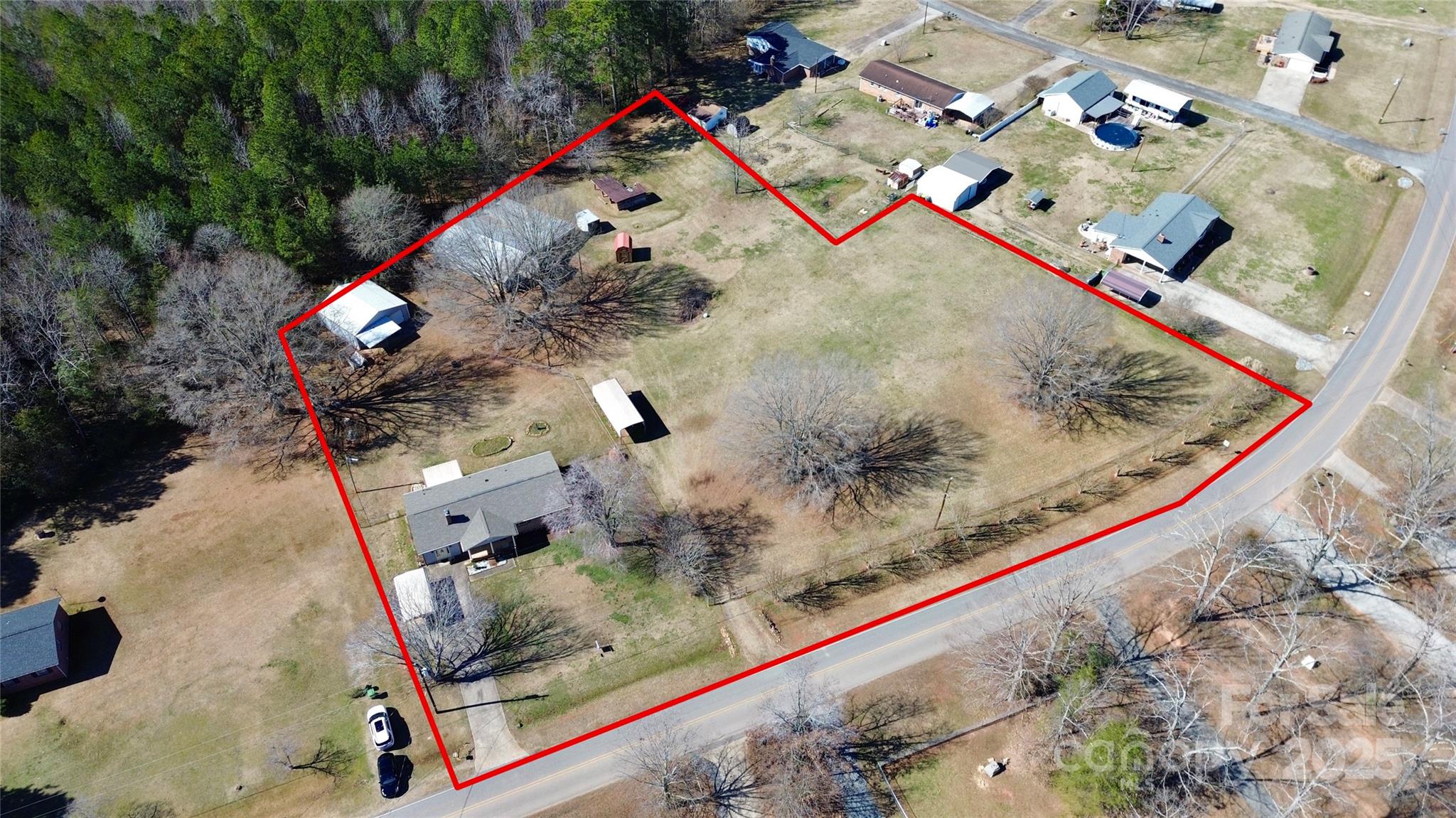 1354 Mirror Lake Road Property Photo
