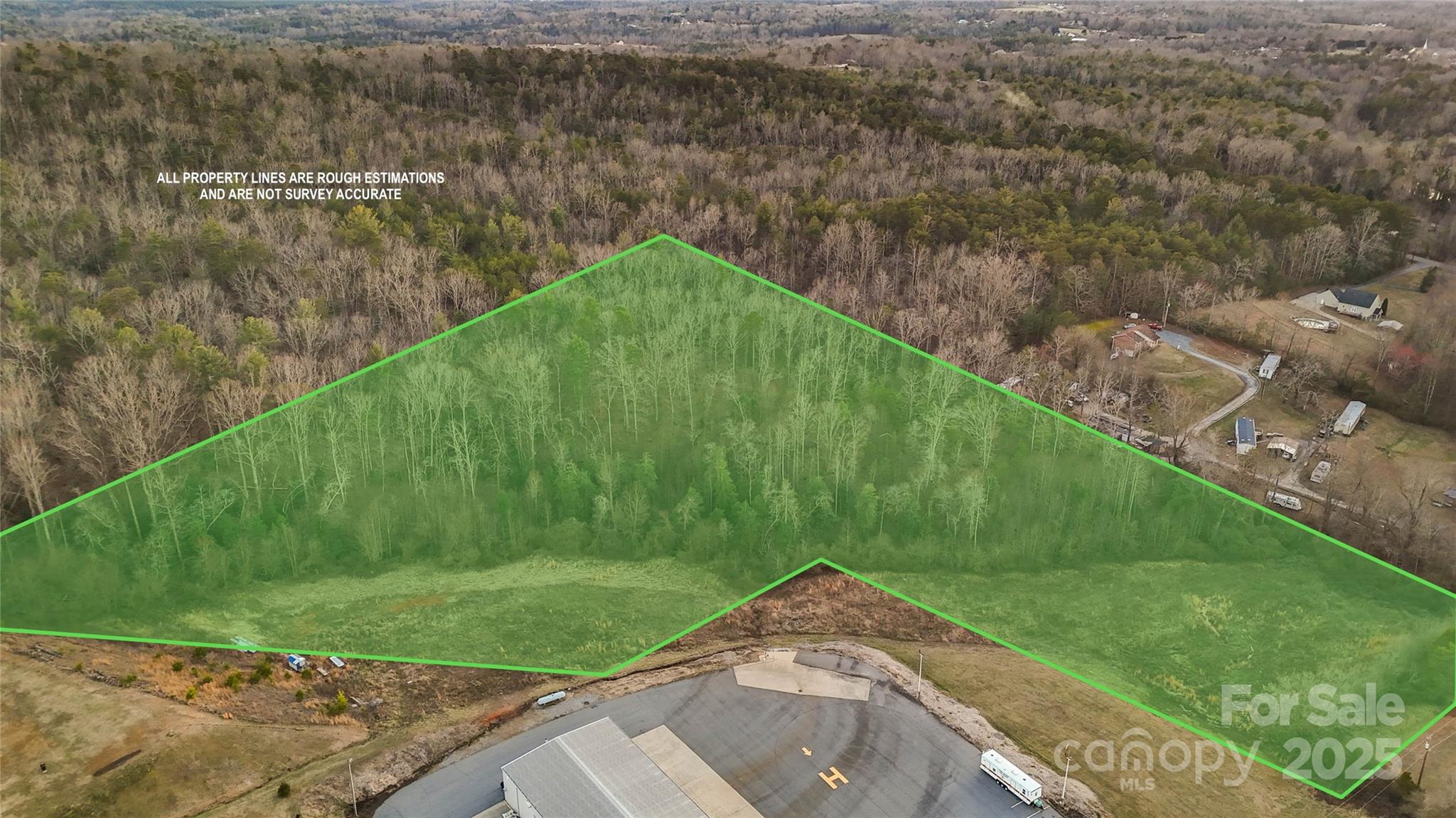 2076 Connelly Springs Road Property Photo