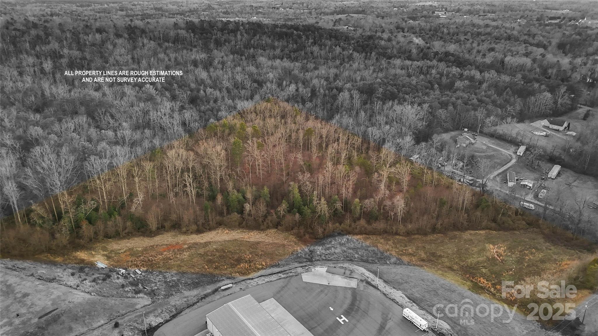 2076 Connelly Springs Road Property Photo 4