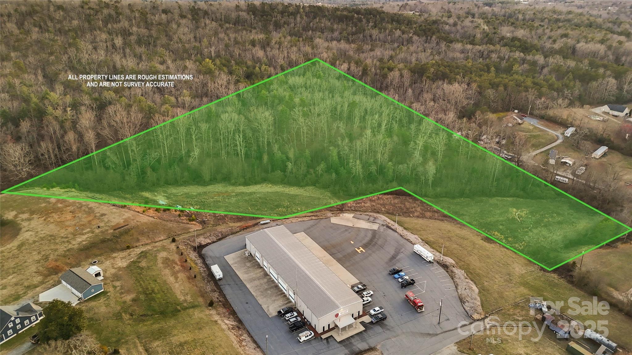 2076 Connelly Springs Road Property Photo 5