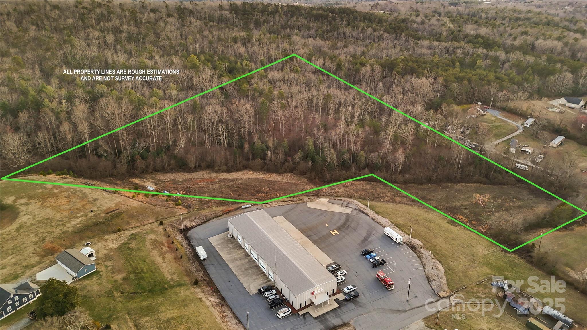 2076 Connelly Springs Road Property Photo 6