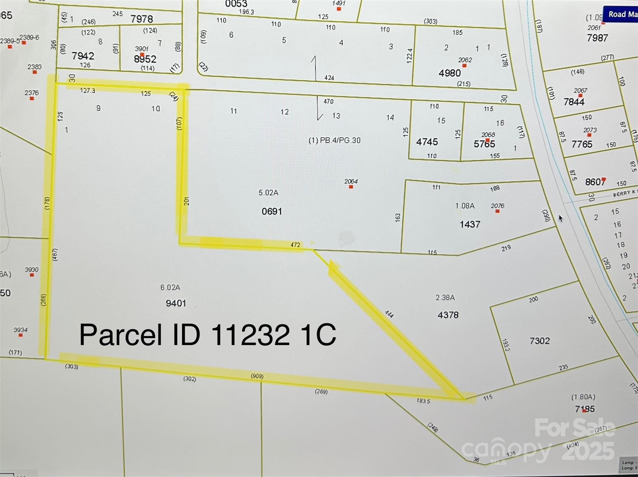 2076 Connelly Springs Road Property Photo 7