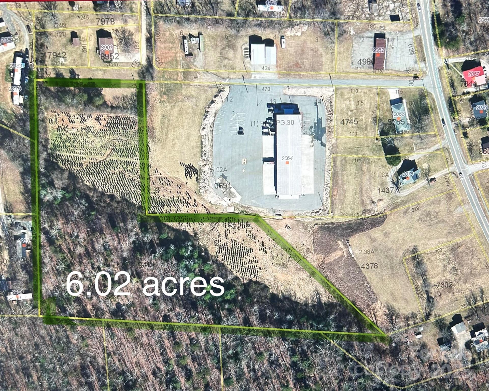 2076 Connelly Springs Road Property Photo 8
