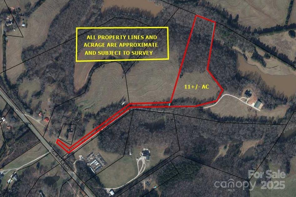 11+/- Ac Chester Highway Property Photo 29