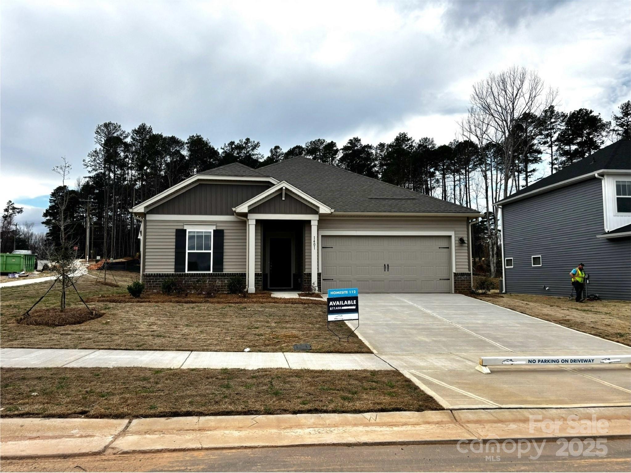 1401 Windy Park Drive Property Photo