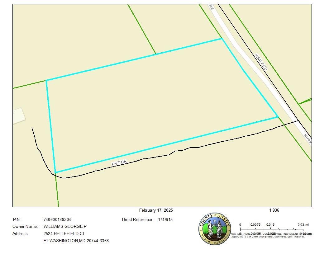 1709 Kirby Road Property Photo