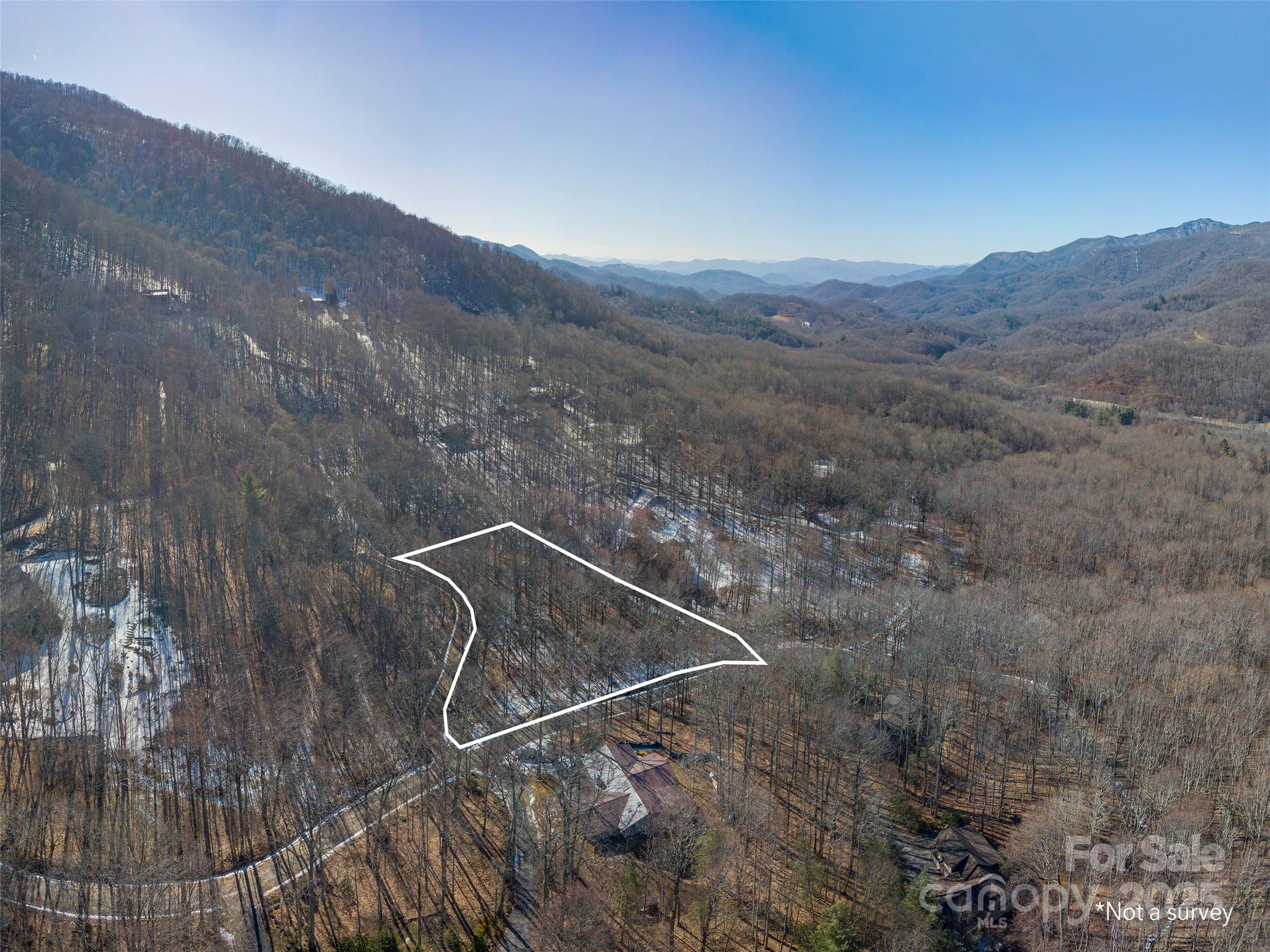 0 Sara Ridge Road Property Photo 1