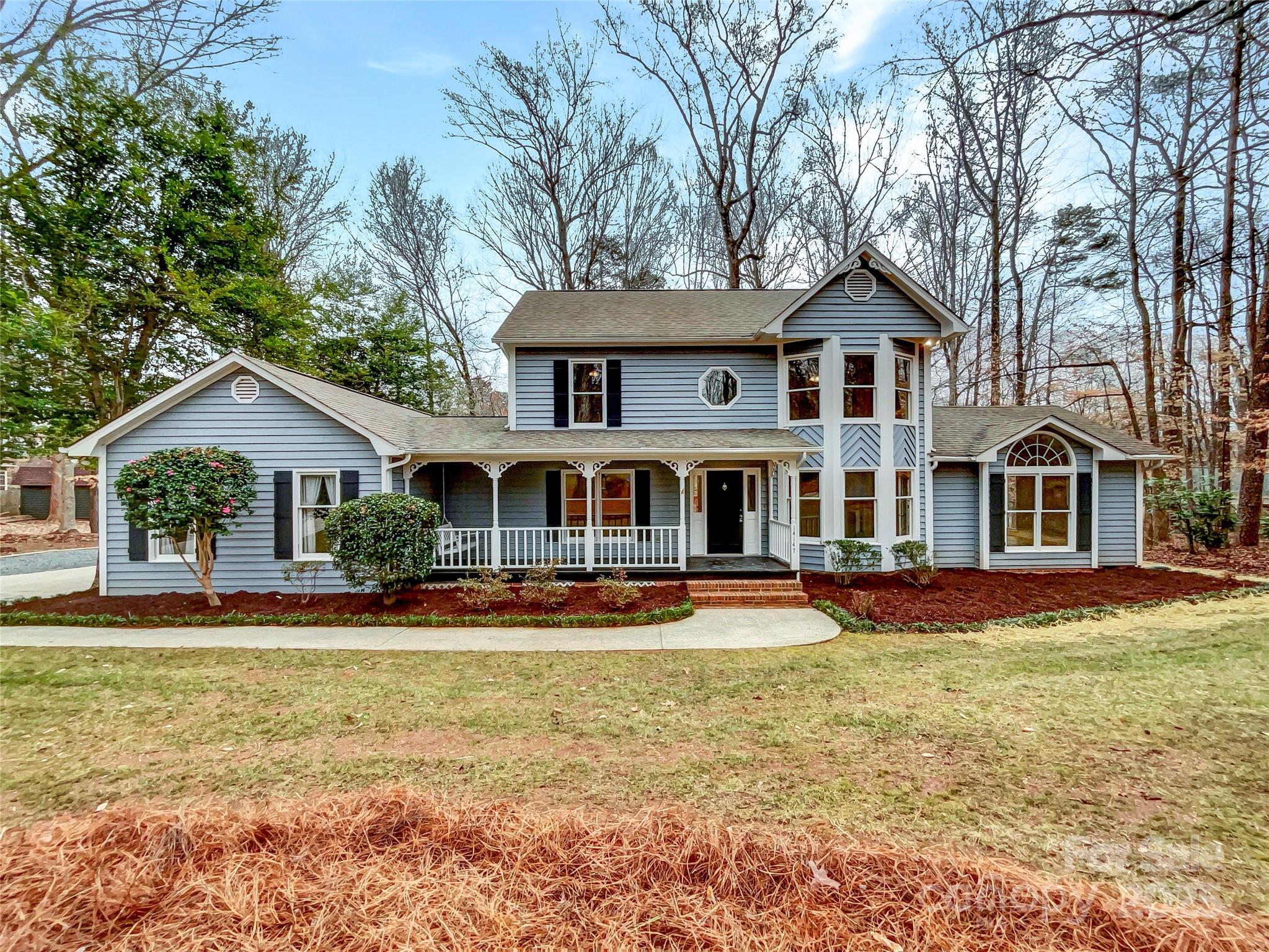 14147 Maple Hollow Lane Property Photo