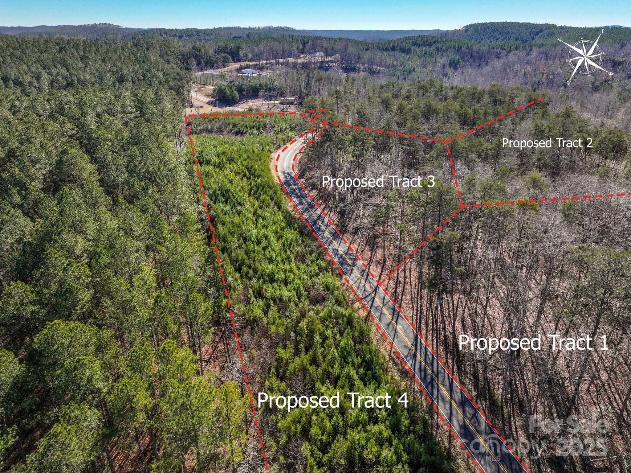 3 & 4 Polk County Line Road Property Photo