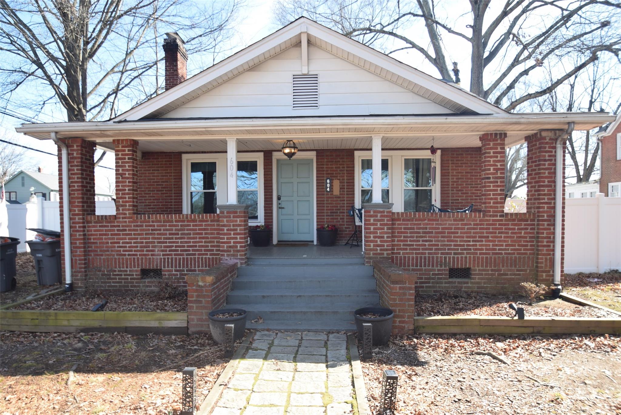 604 Pearl Avenue Property Photo