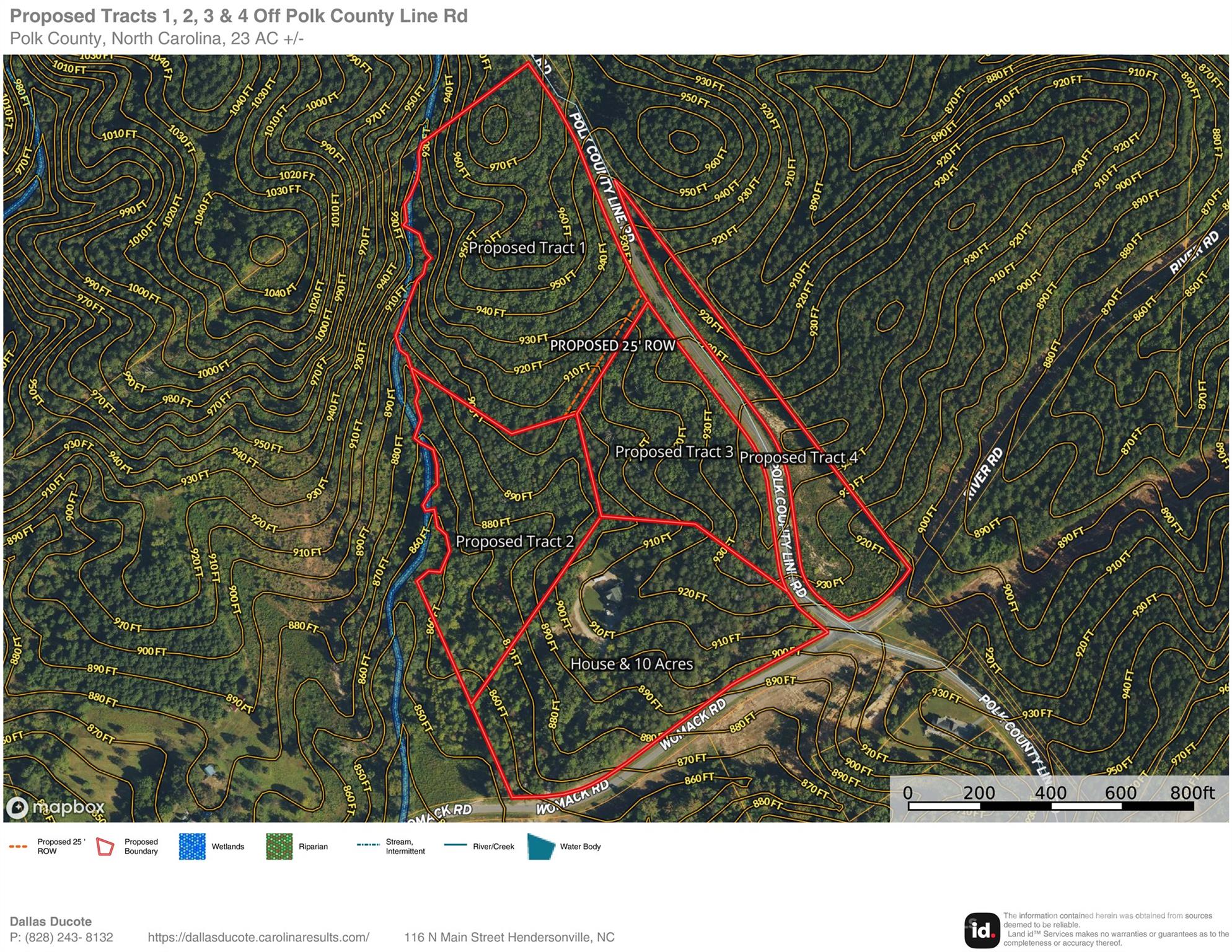Tract 1 Polk County Line Road Property Photo 35