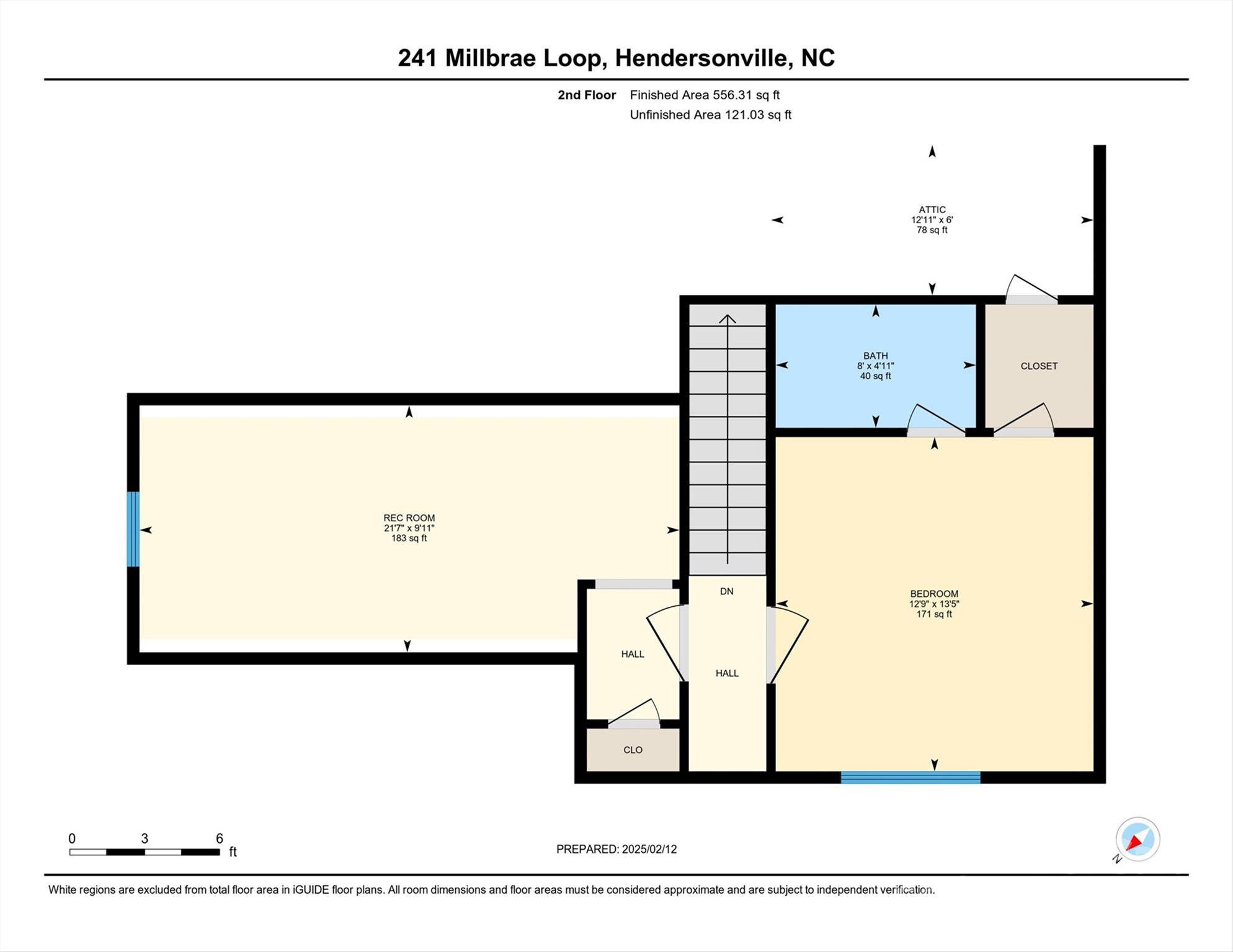 241 Millbrae Loop Property Photo 38