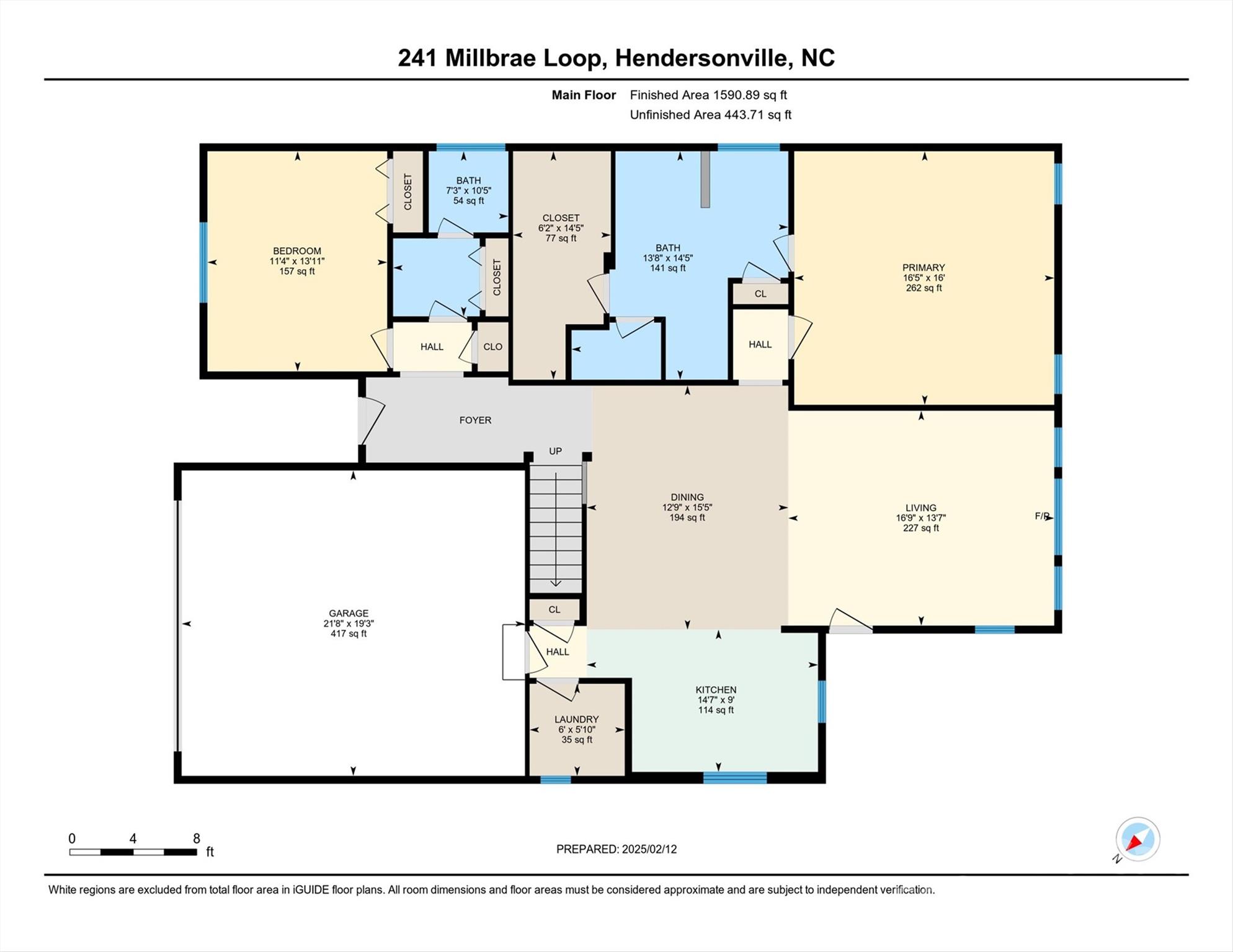 241 Millbrae Loop Property Photo 41