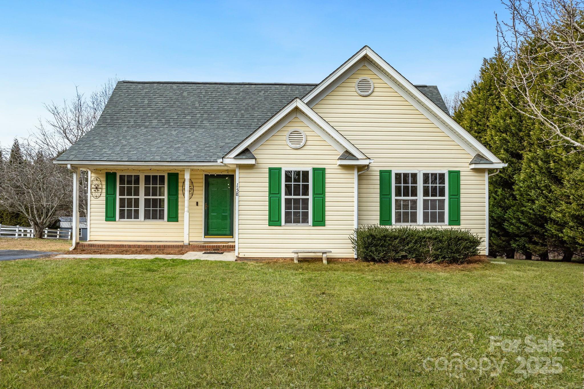 158 Angel Oaks Drive Property Photo