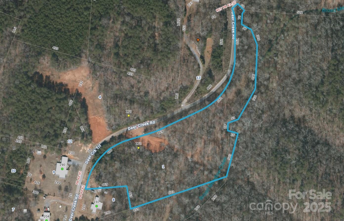 173 & 207 Deer Creek Trail Property Photo 2