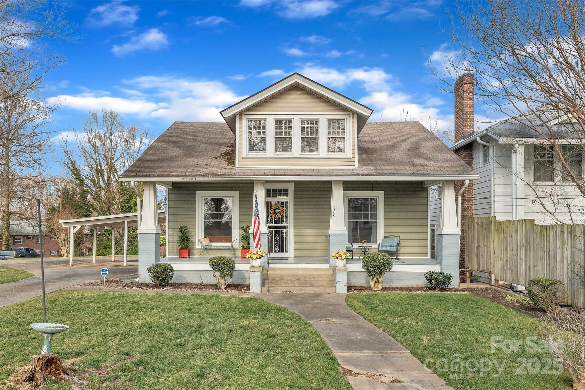 528 Mitchell Avenue Property Photo