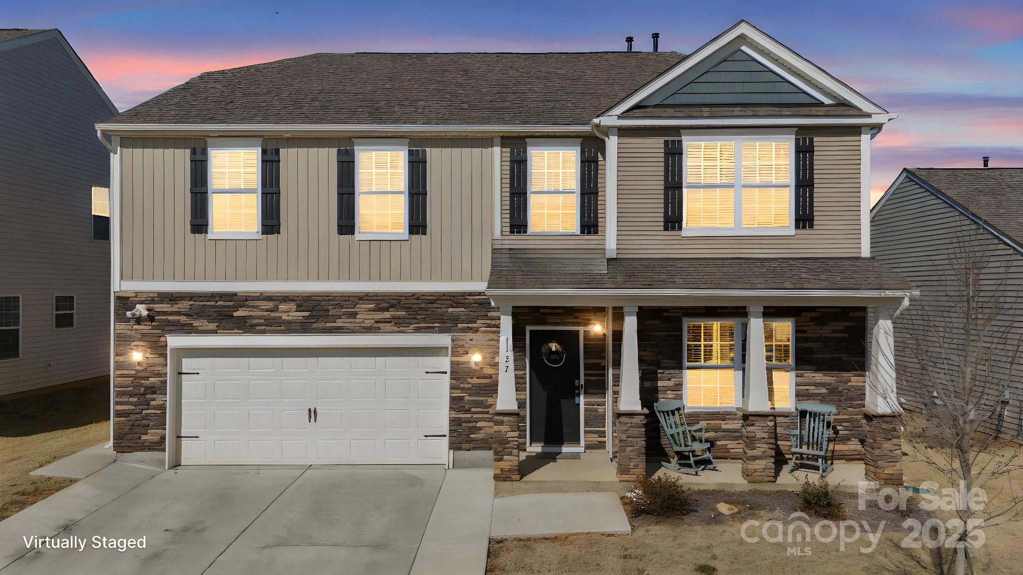 127 Giant Oak Avenue Property Photo