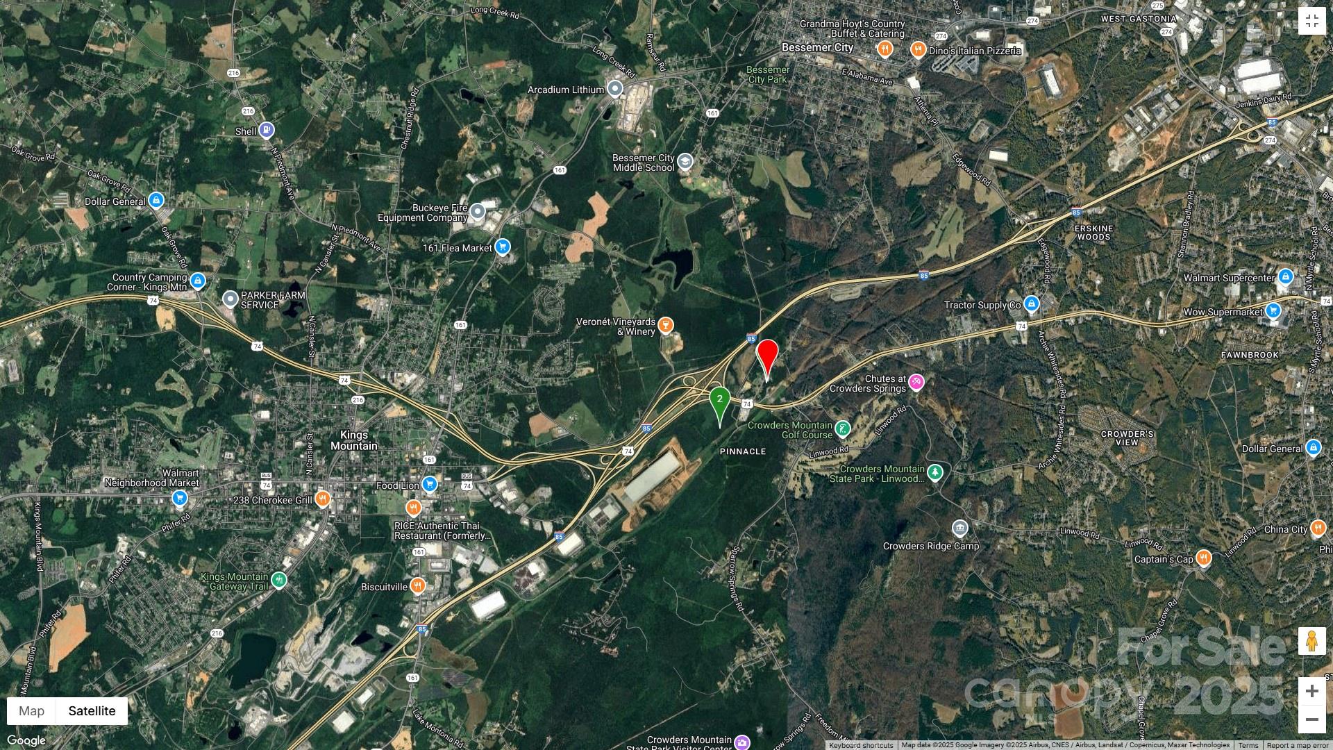 136 Shady Grove Road Property Photo