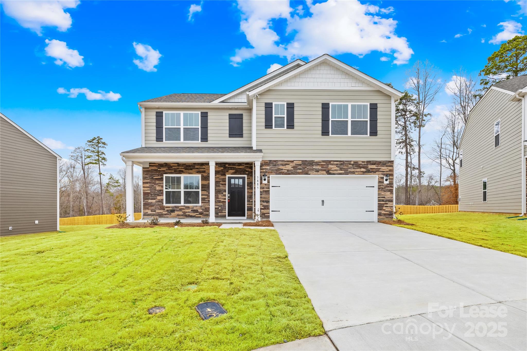 3885 Cullen Meadows Drive Property Photo