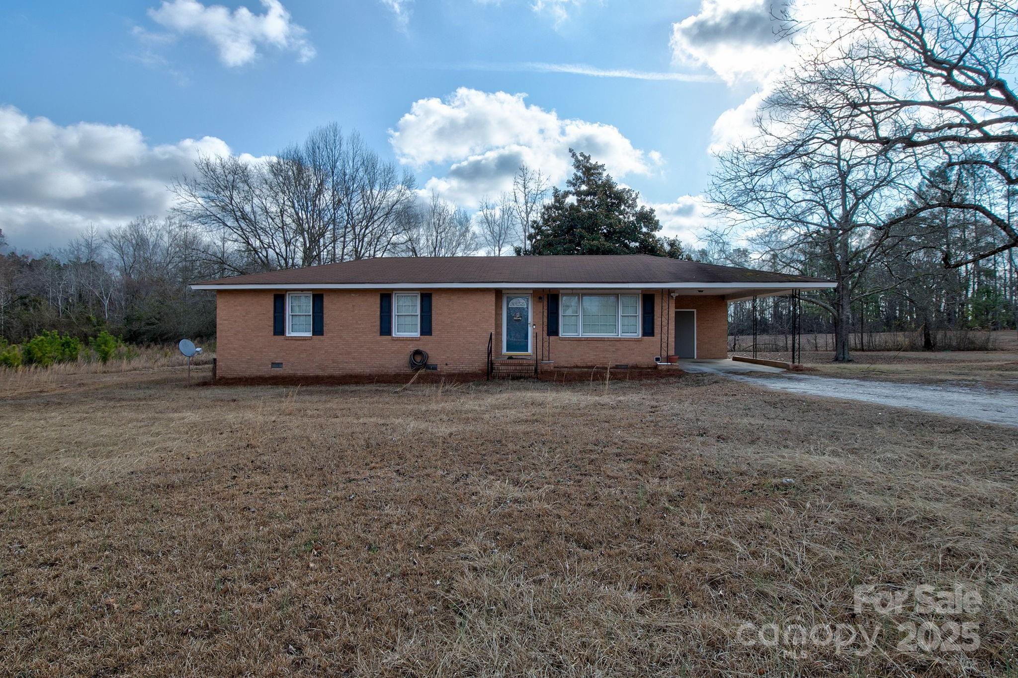 4764 Peach Orchard Road Property Photo