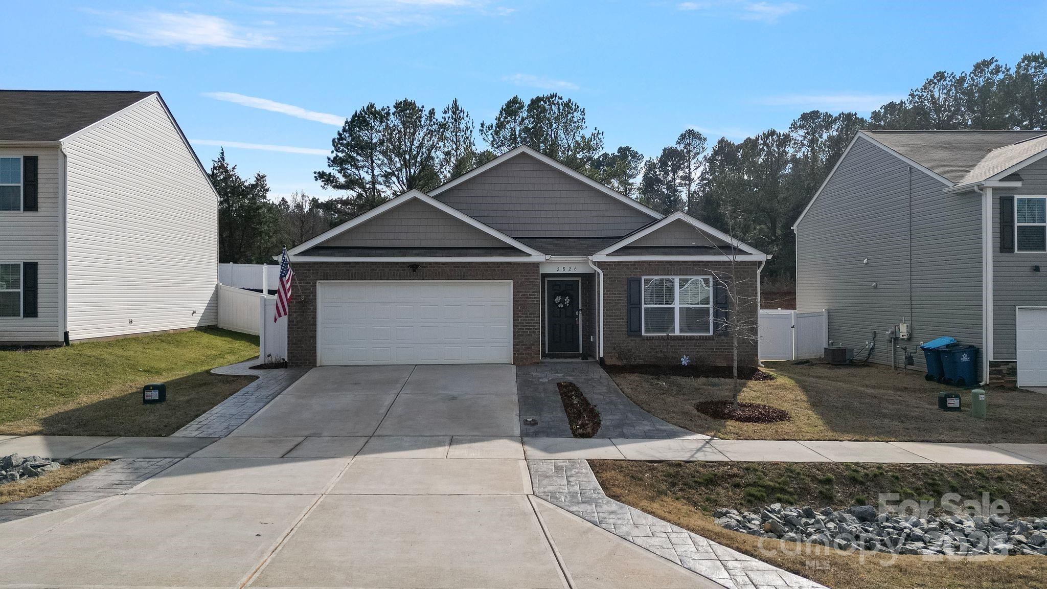 2826 Sherrills Stream Drive Property Photo