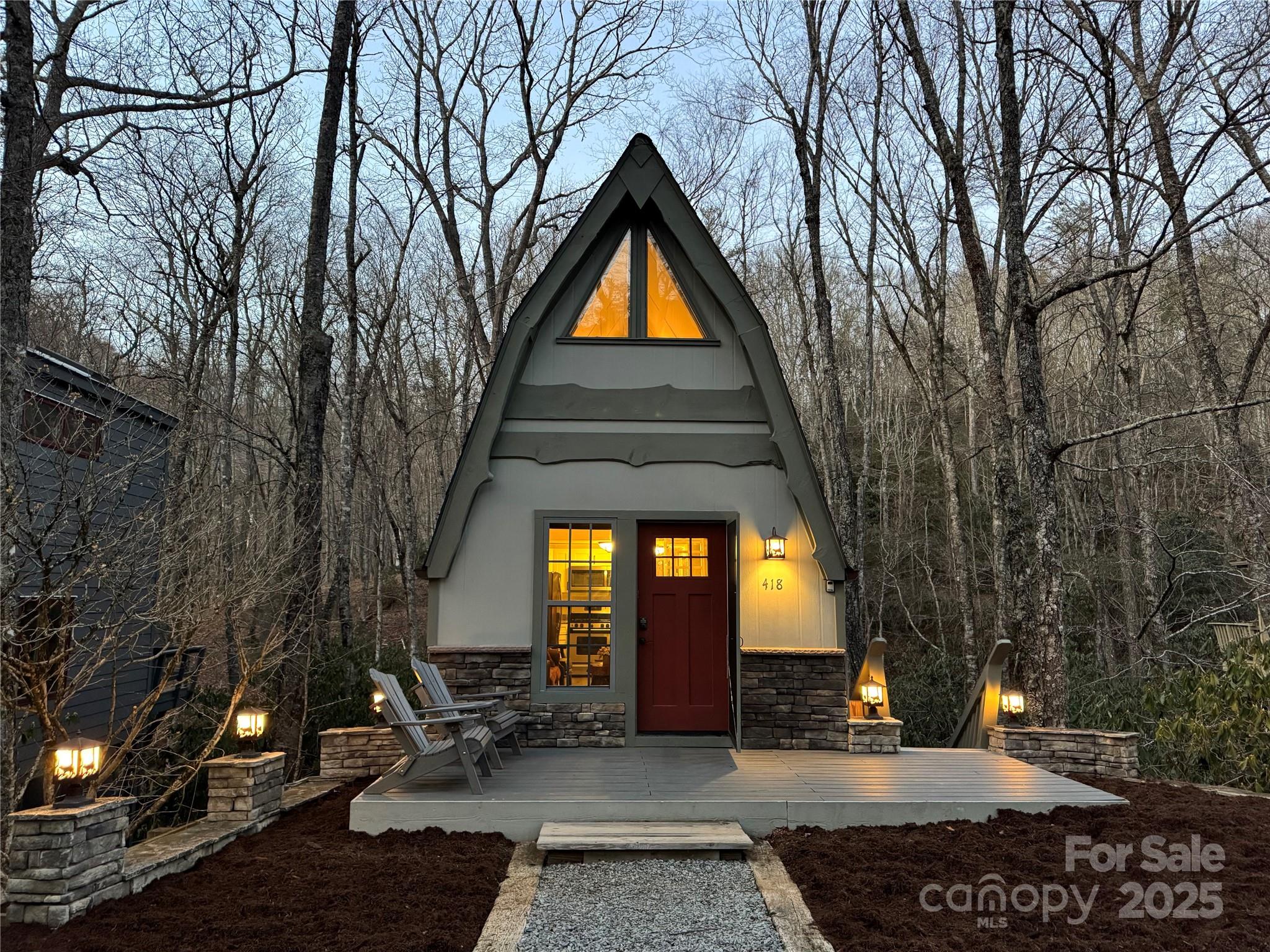 418 Roaring River Drive Property Photo