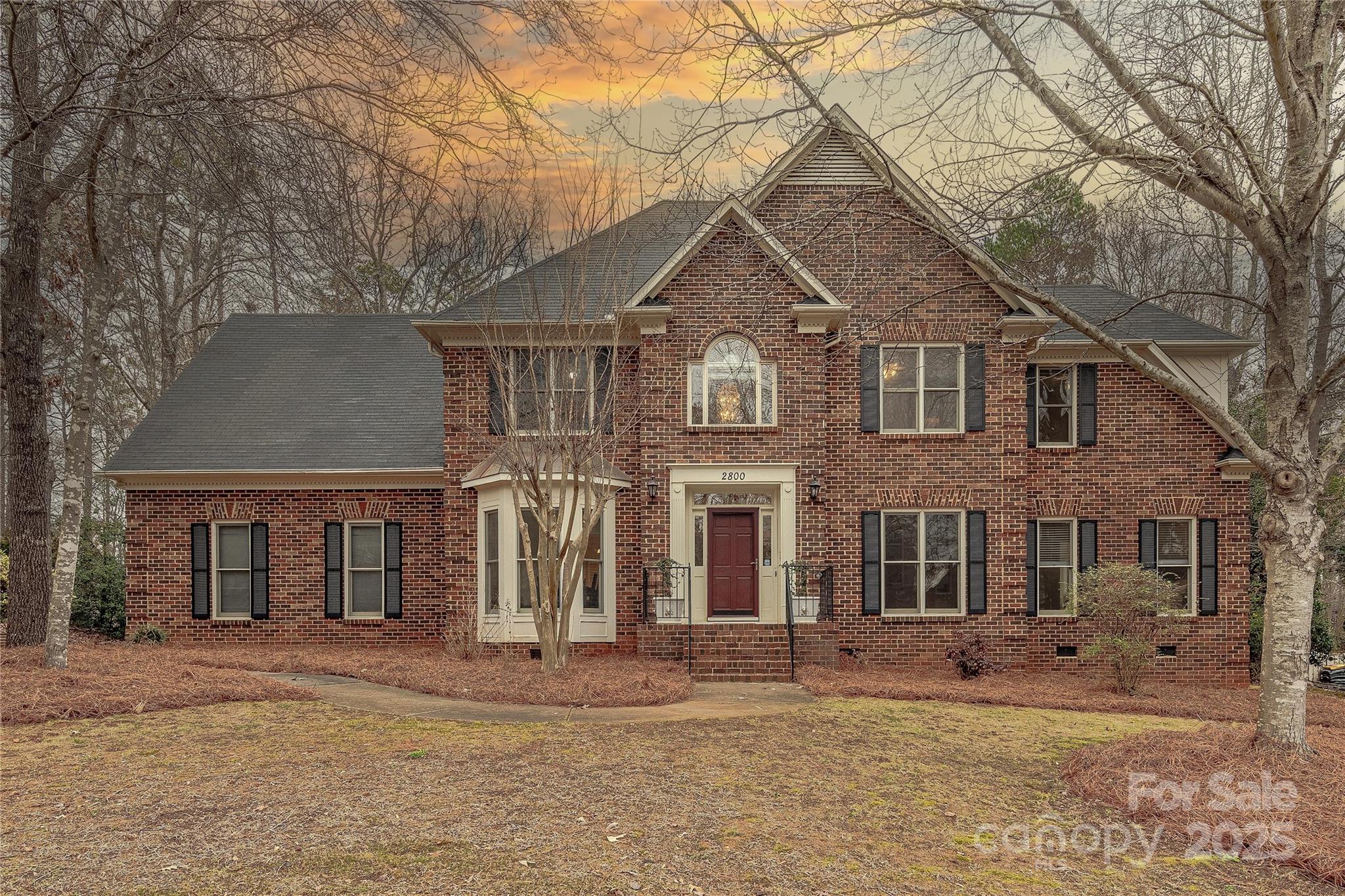 2800 Providence Hills Drive Property Photo
