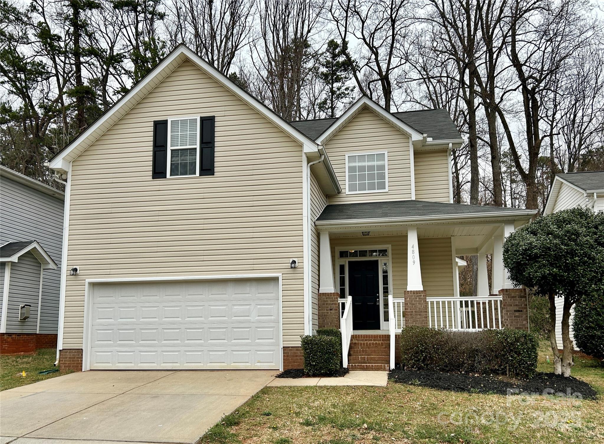 4809 Canipe Drive Property Photo
