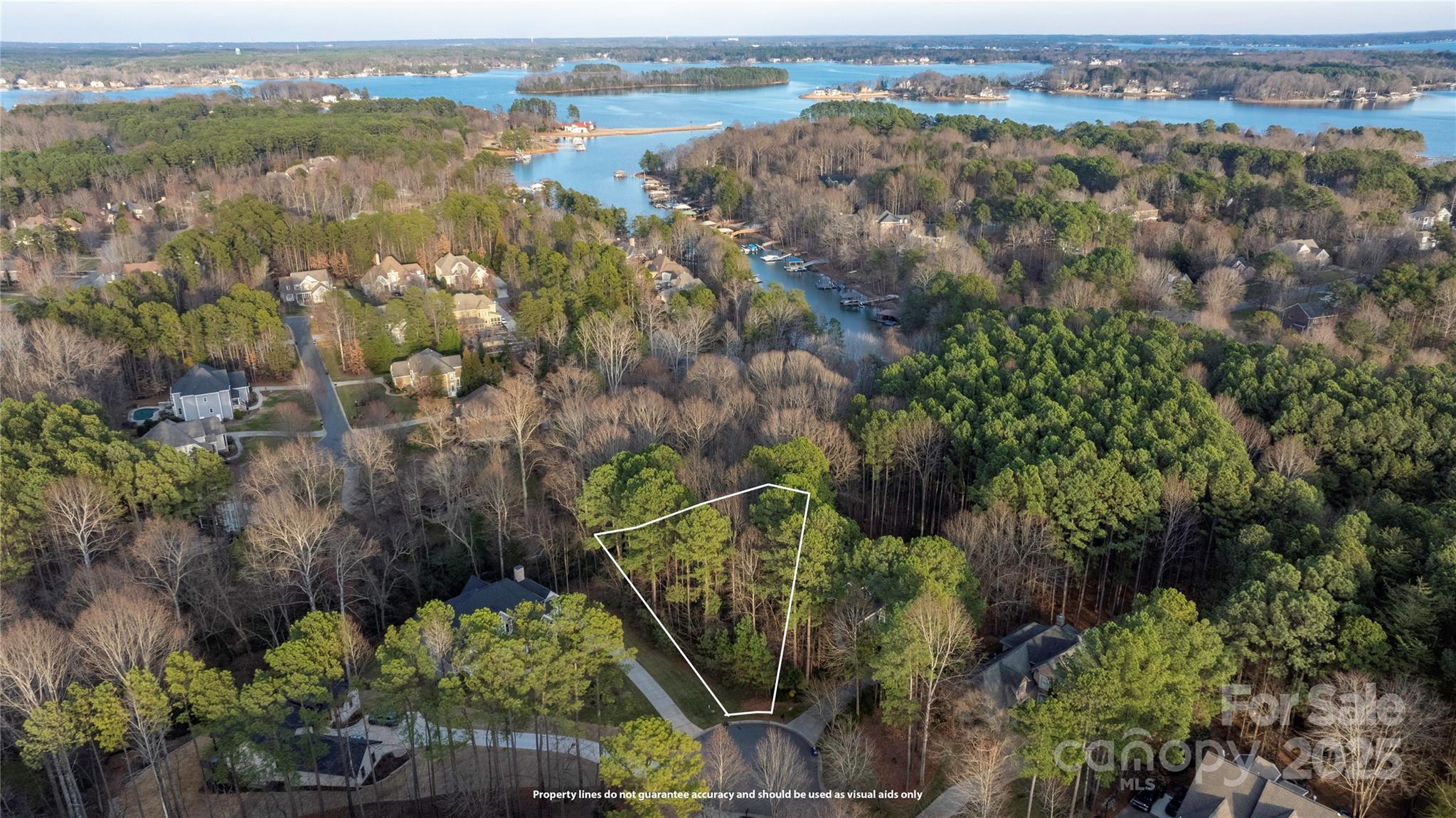 Lot #464 Ash Hollow Lane Property Photo