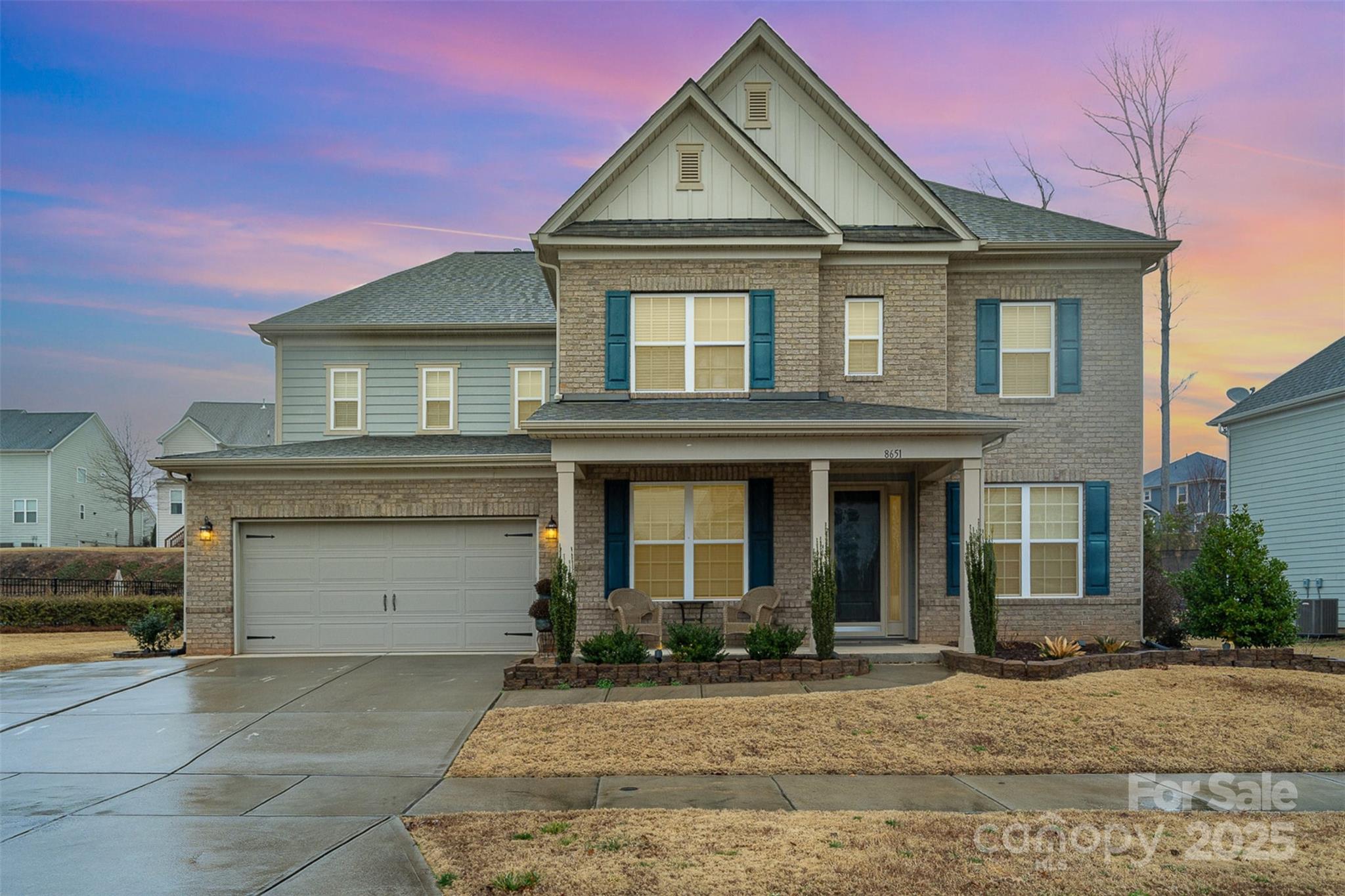 8651 Shadetree Street Property Photo