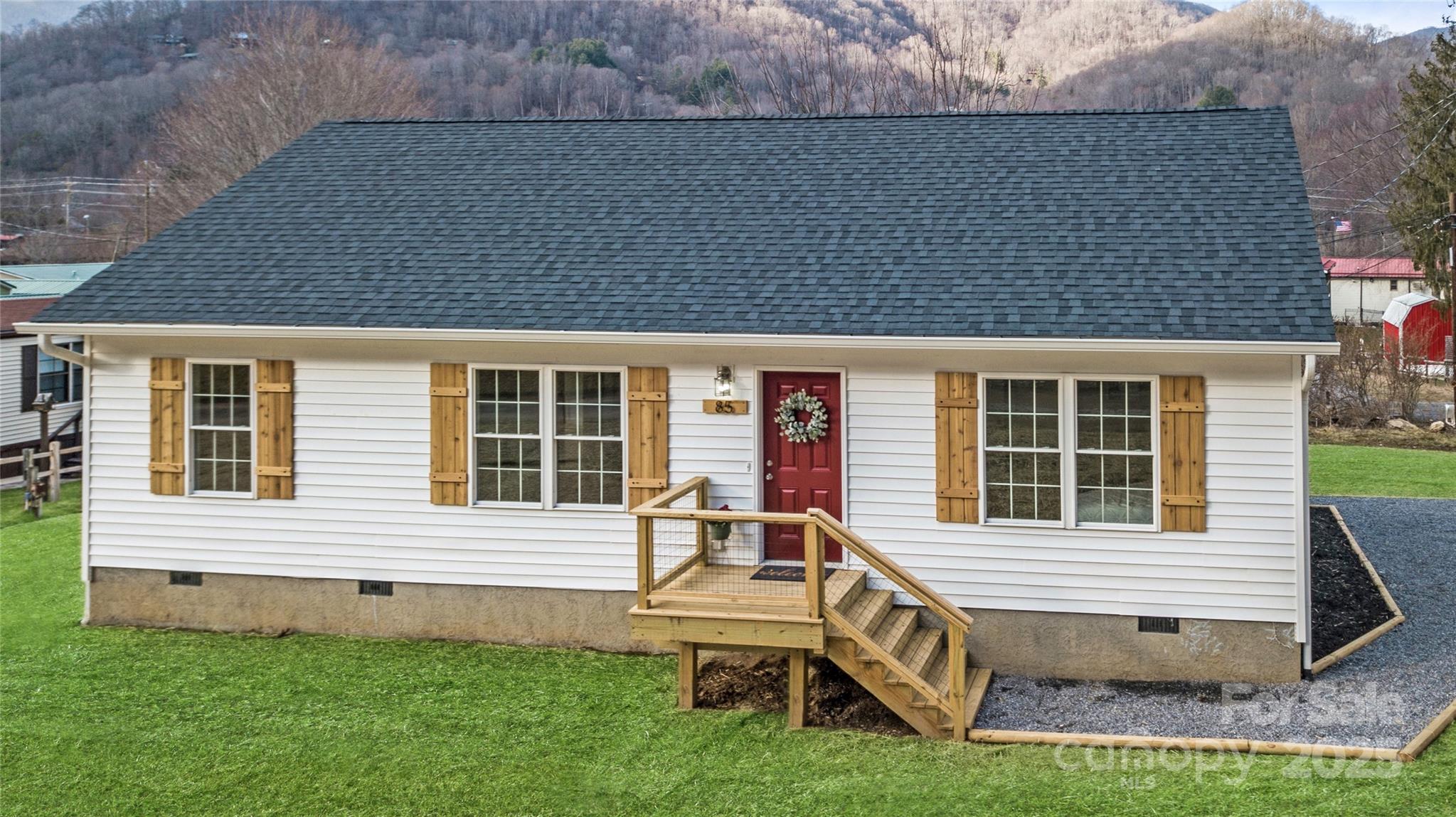 Maggie Valley Real Estate Listings Main Image