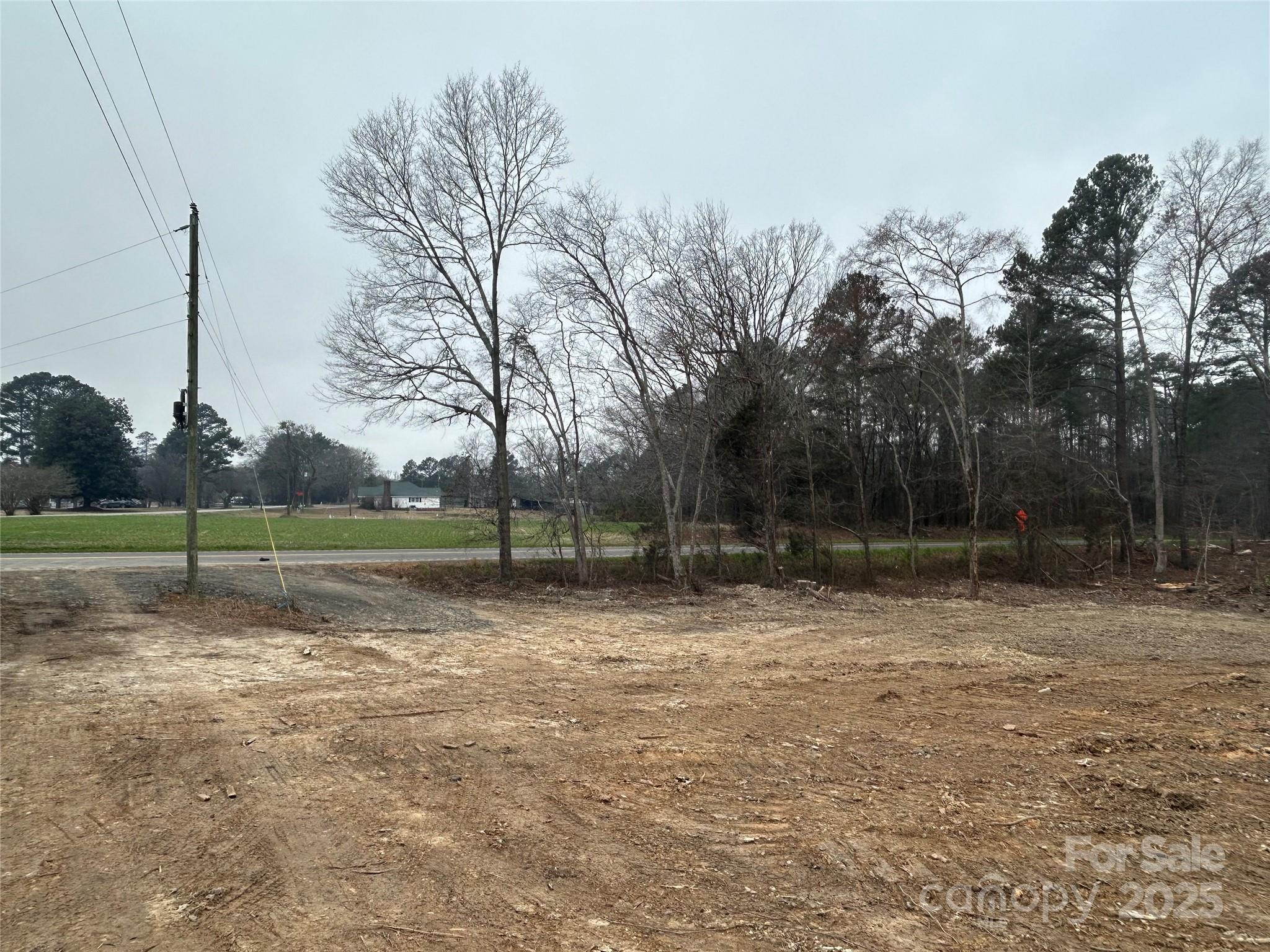 3 Ac Robert H Kirk Road Property Photo