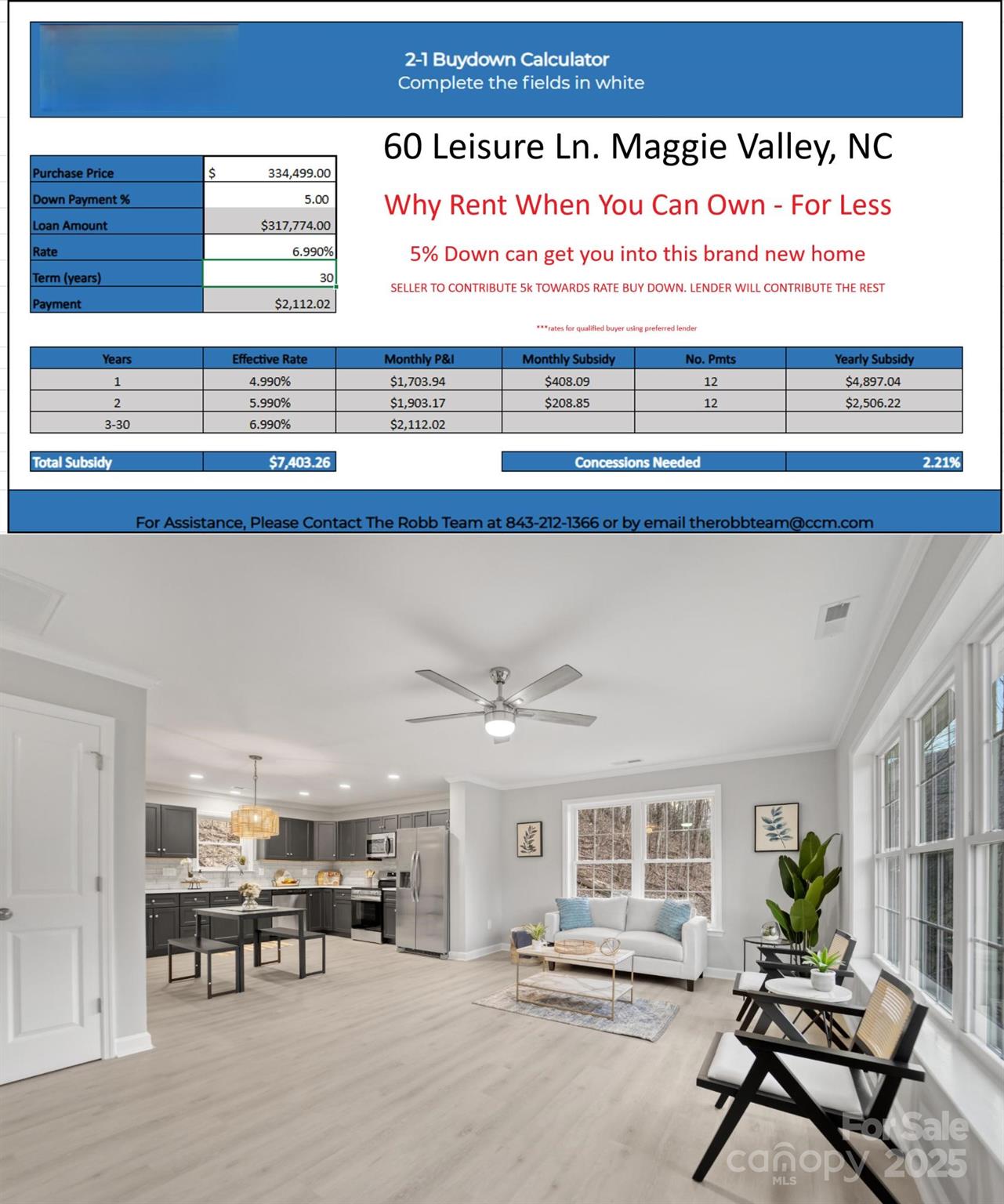 60 Leisure Lane Property Photo