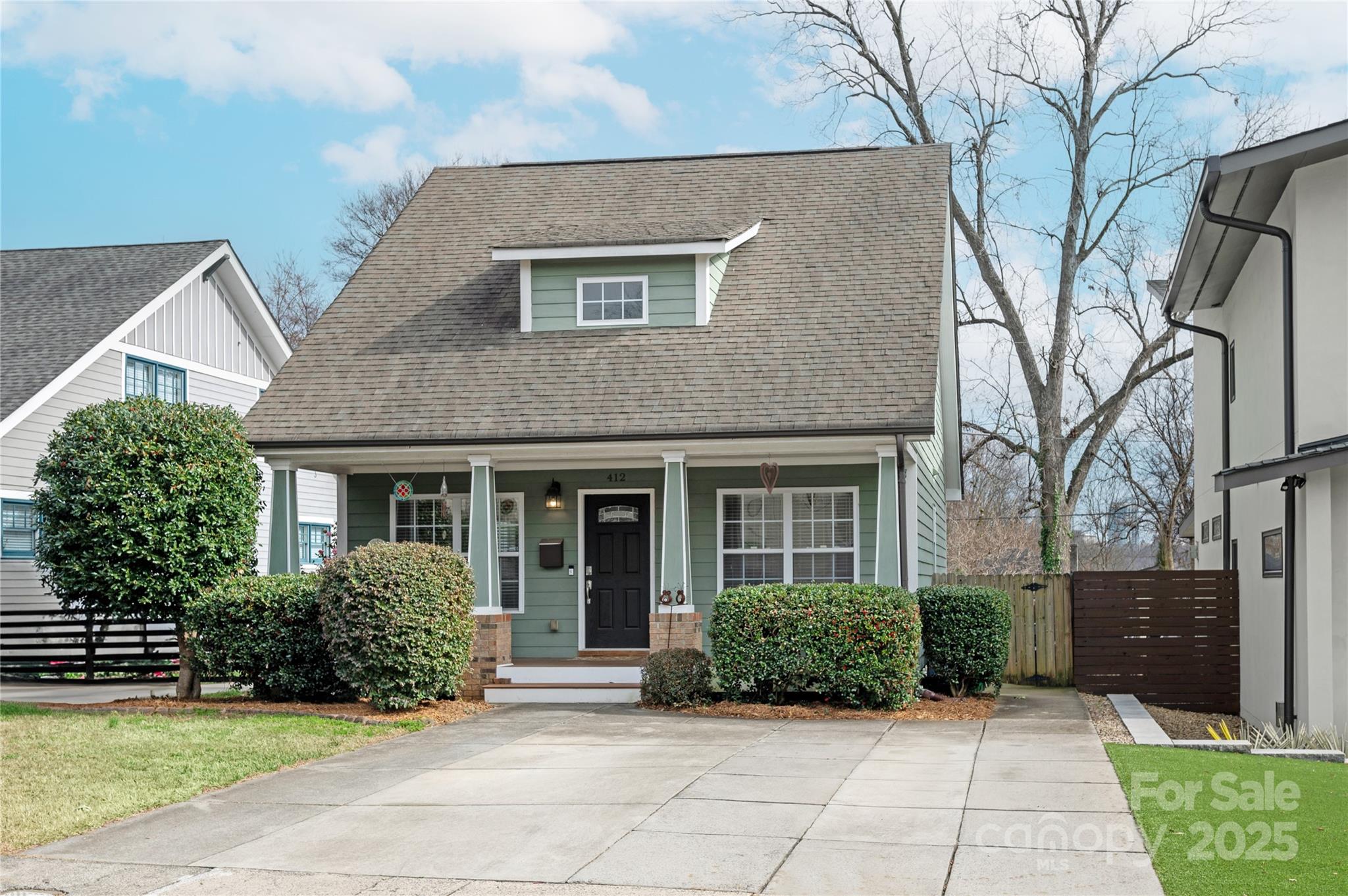412 Frazier Avenue Property Photo