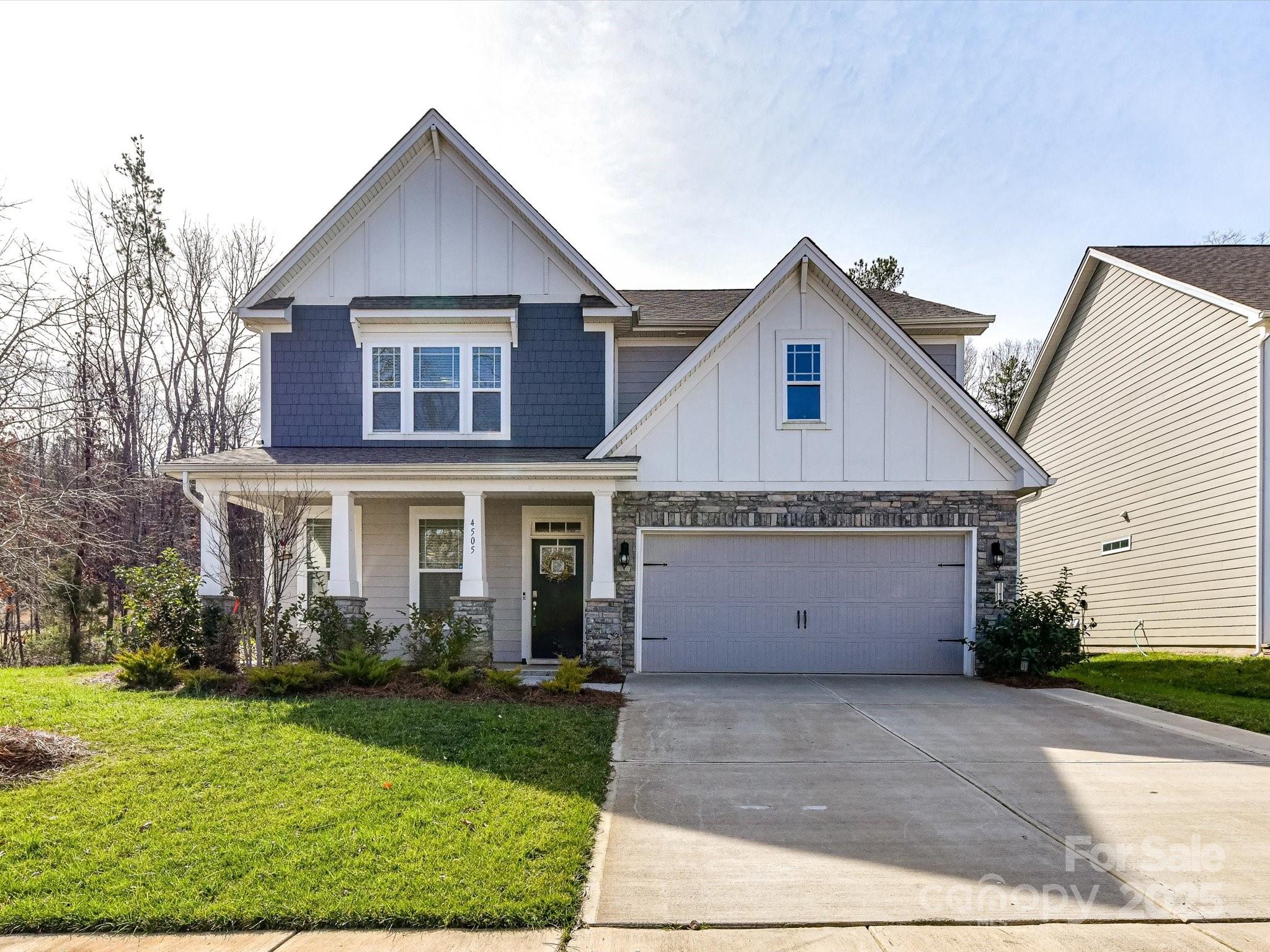 4505 Plicata Drive Property Photo