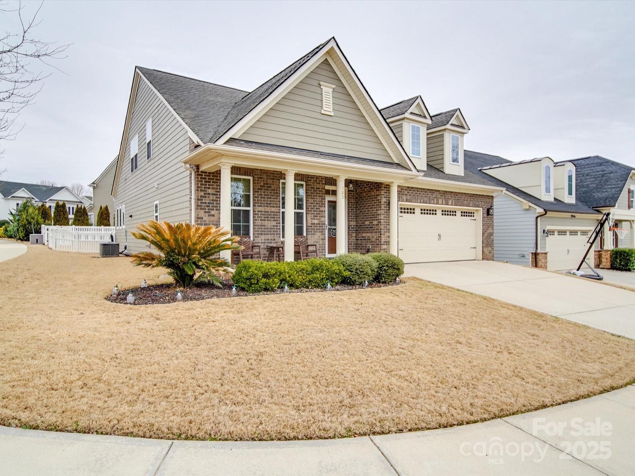 105 Blossom Ridge Drive Property Photo