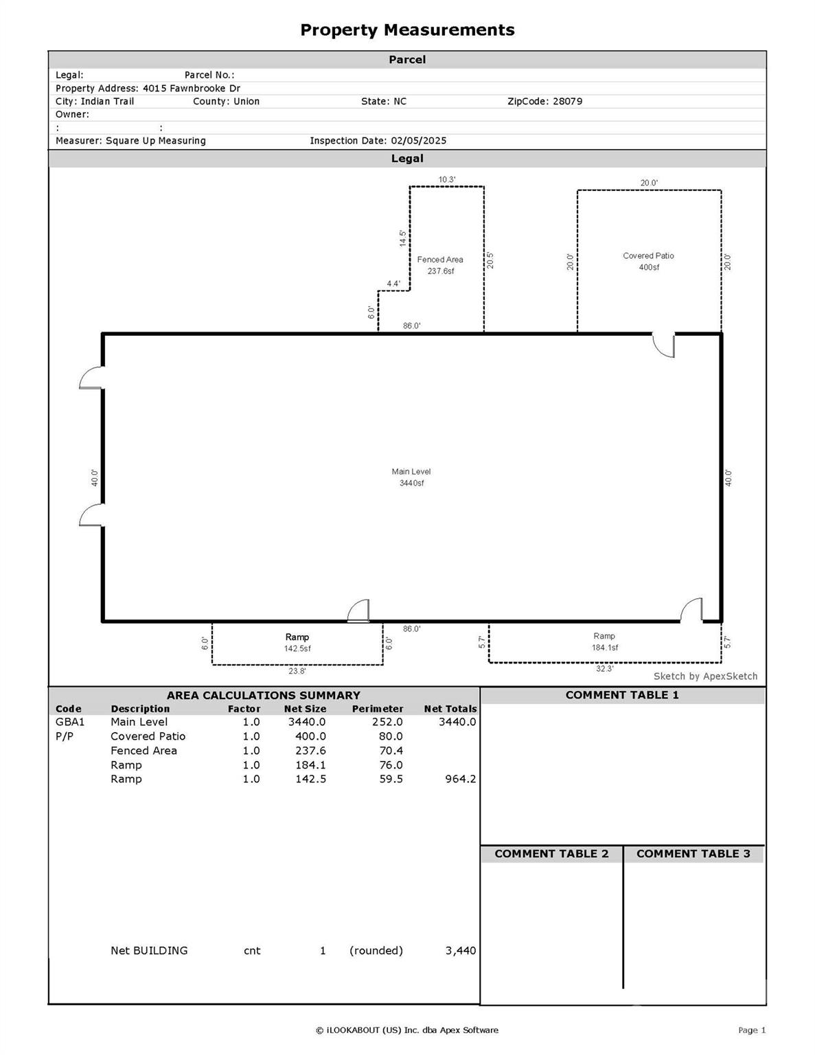 4015 Fawnbrooke Drive Property Photo 5