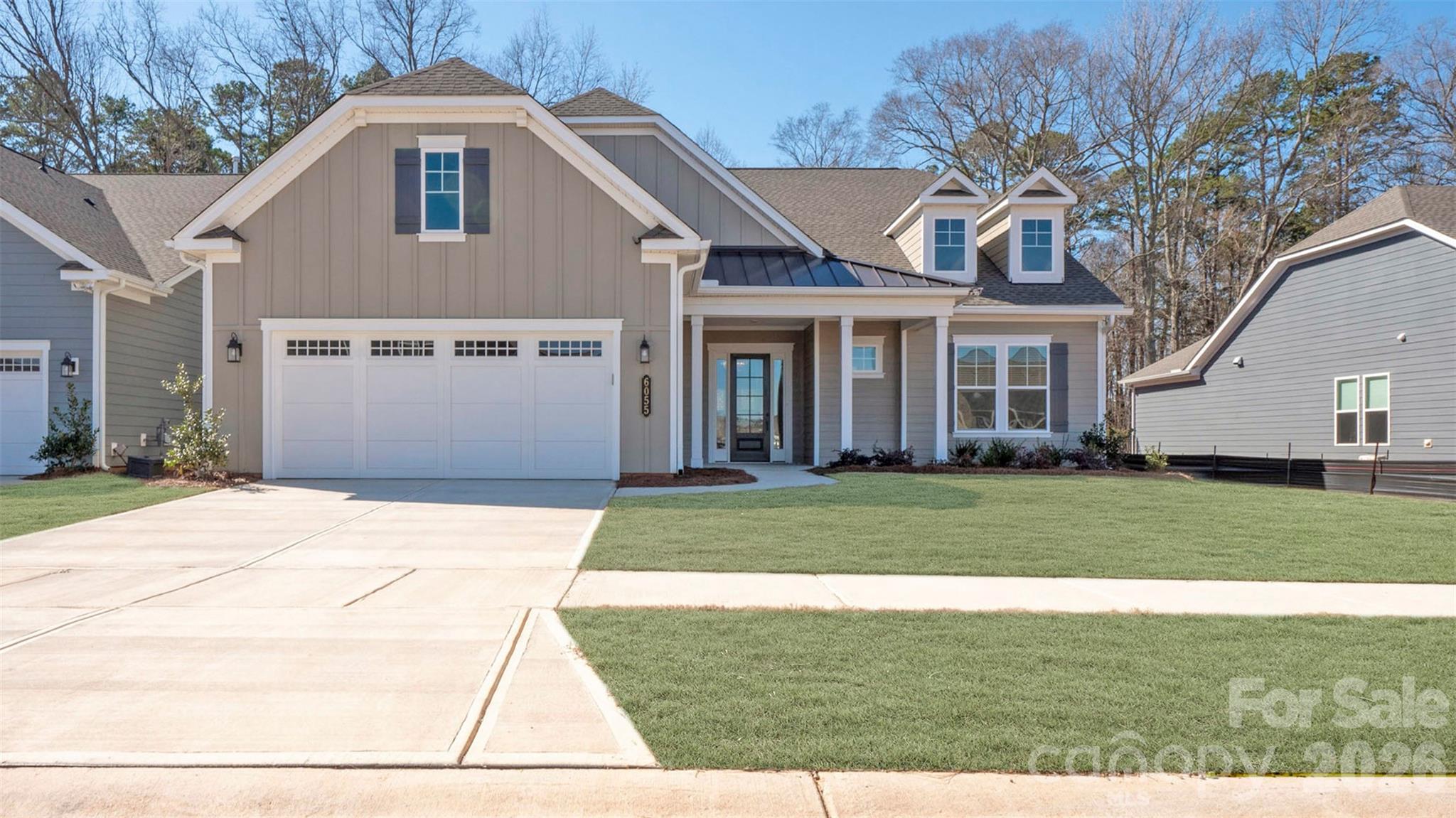 6055 Brush Creek Property Photo 1