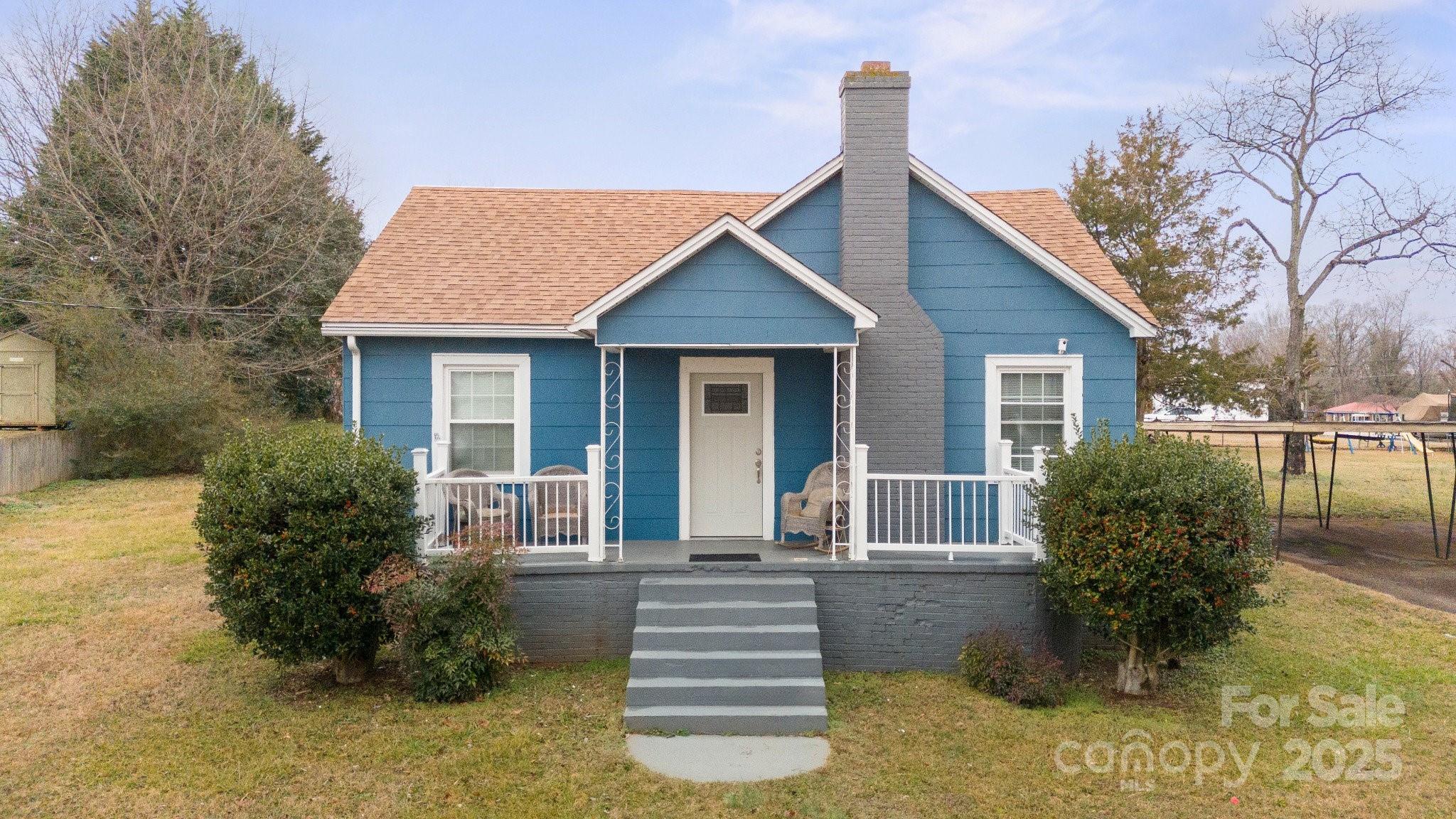 2014 N Mehaffey Avenue Property Photo