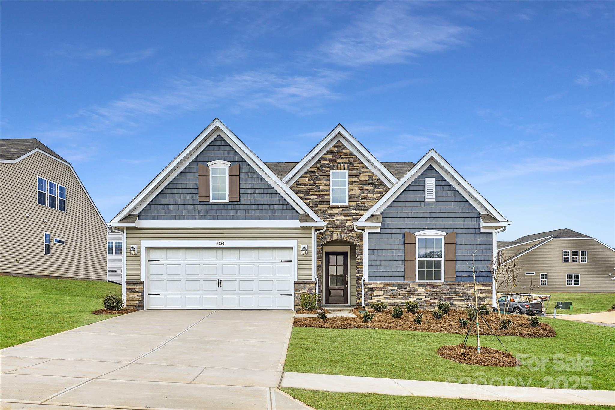4480 Doyle Ridge Road Property Photo