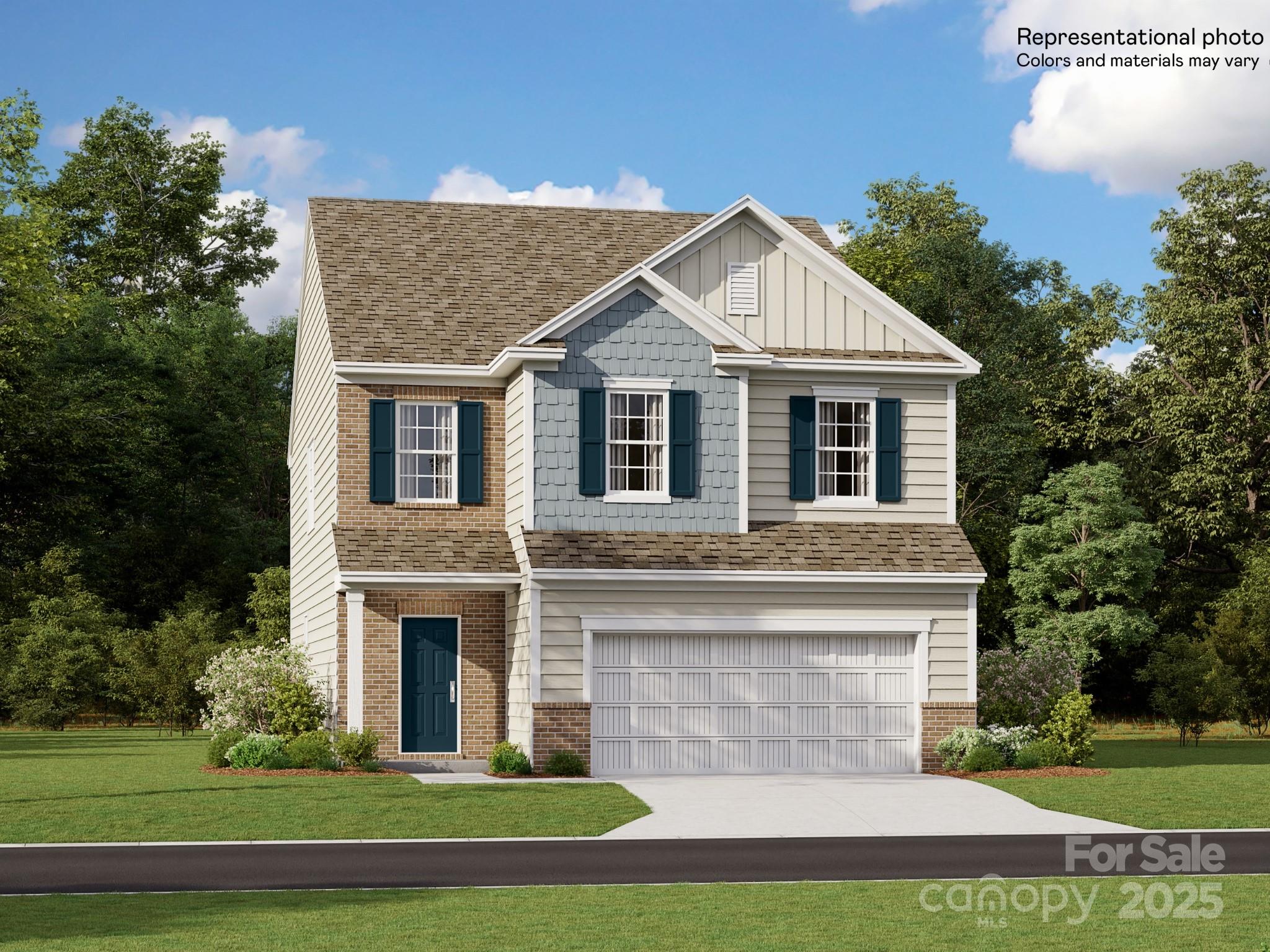 6283 Fairfax Court Property Photo