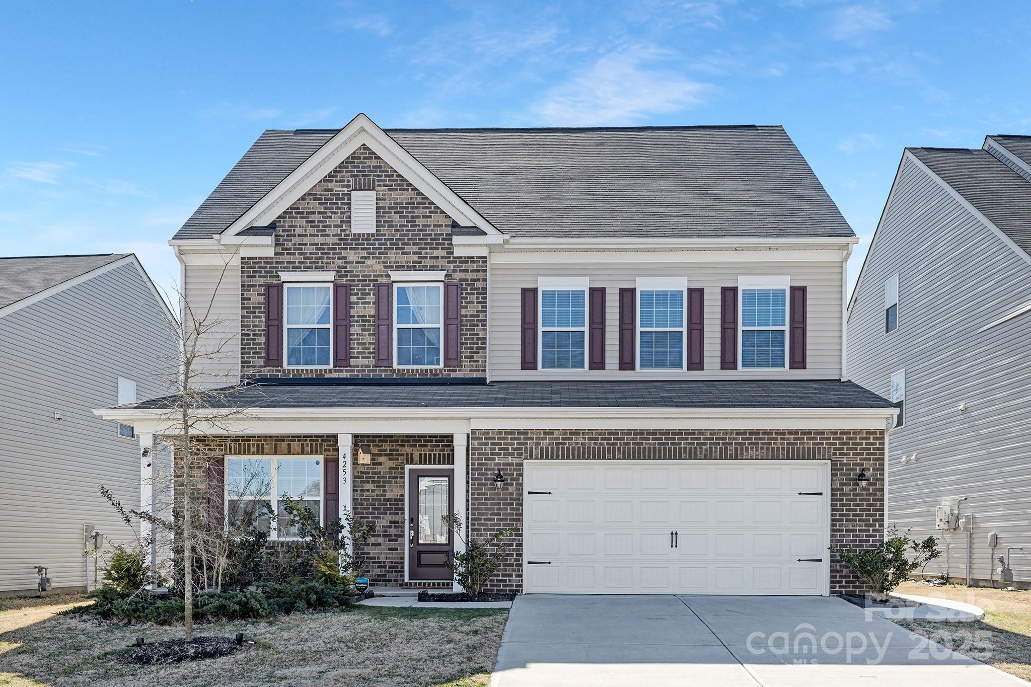 4253 Spadefoot Court Property Photo