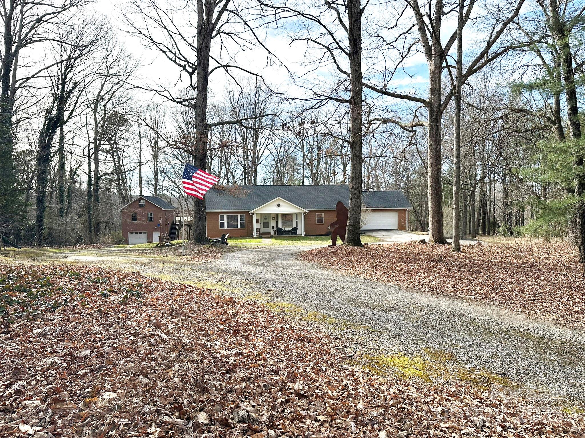 583 Old Wilkesboro Road Property Photo