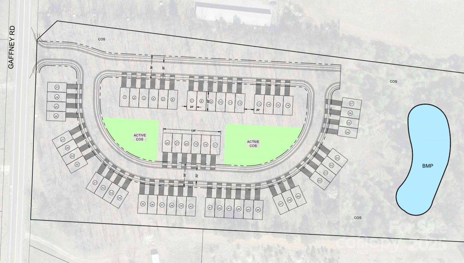 1815 Gaffney Road Property Photo 1