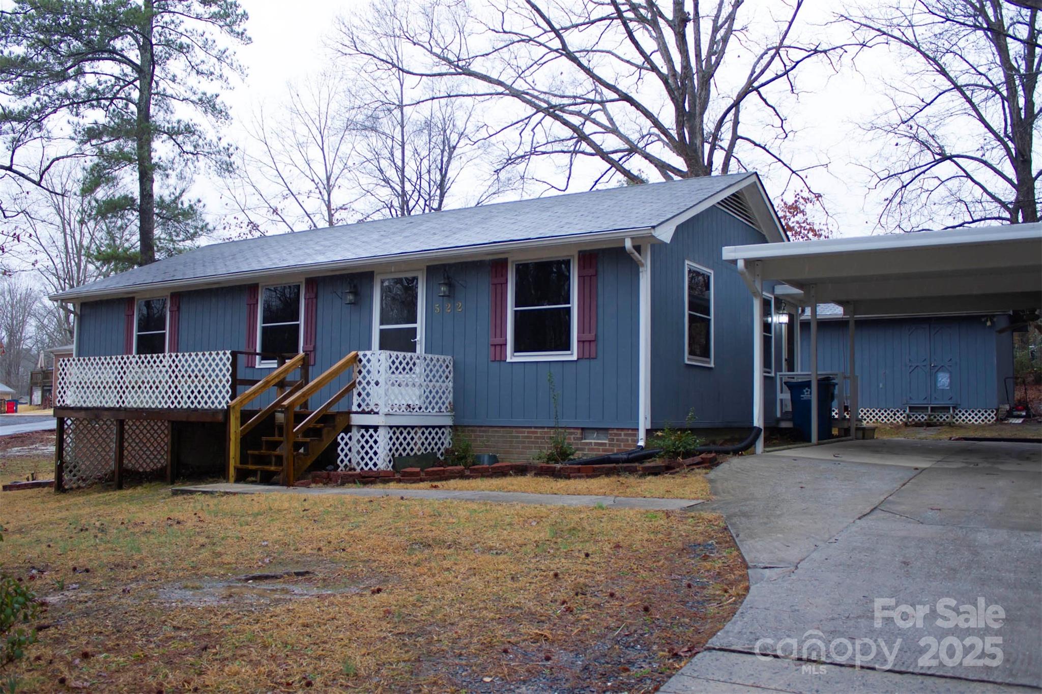 522 Perry Street Property Photo