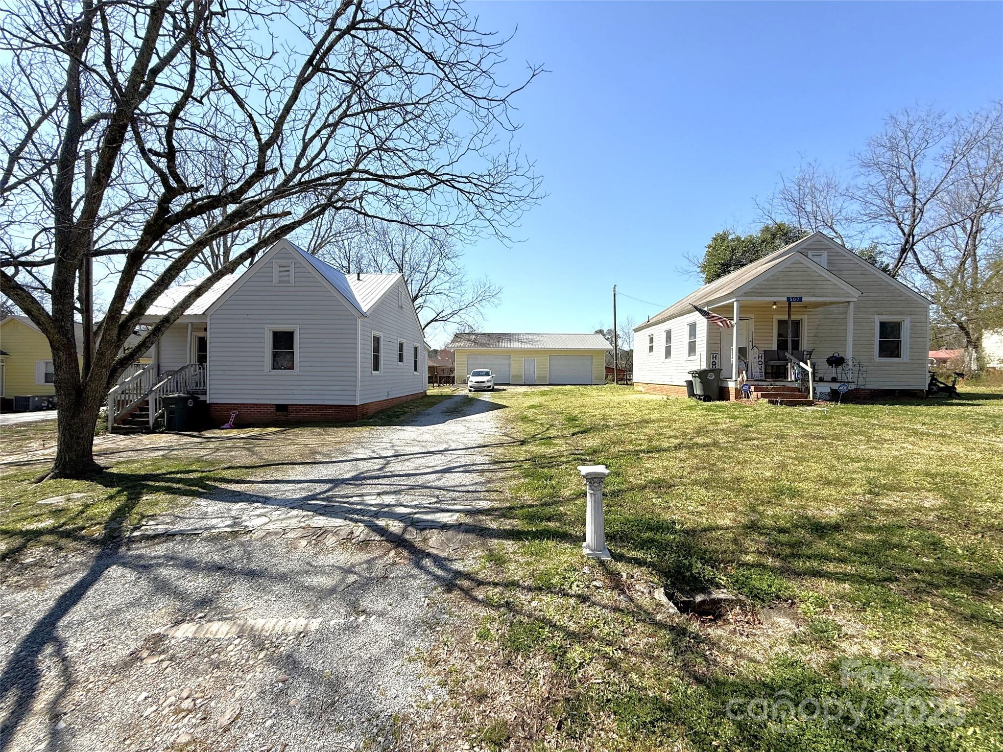 503 & 507 Wygelia Street Property Photo