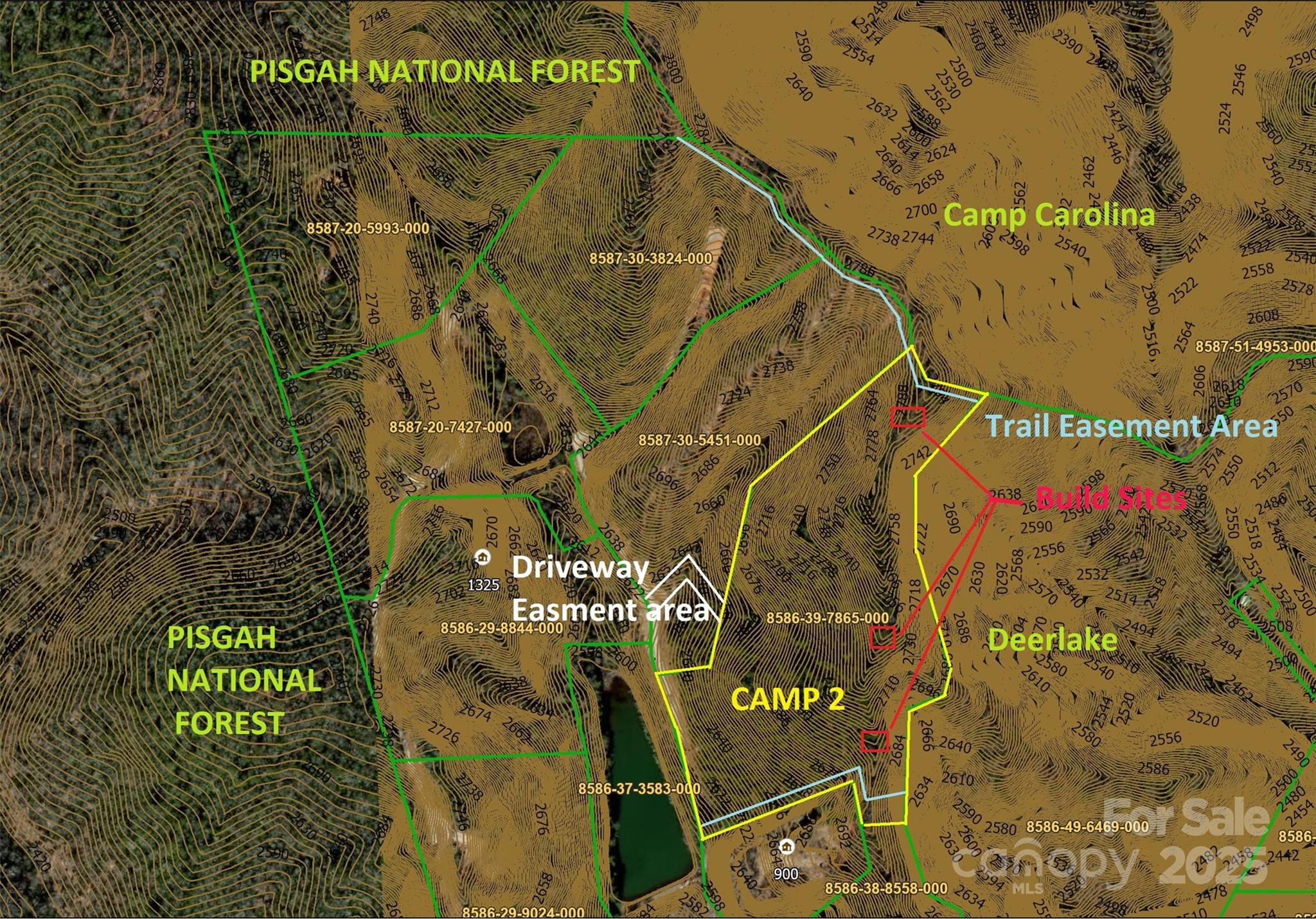 Camp 2 Long Ridge Road Property Photo 4