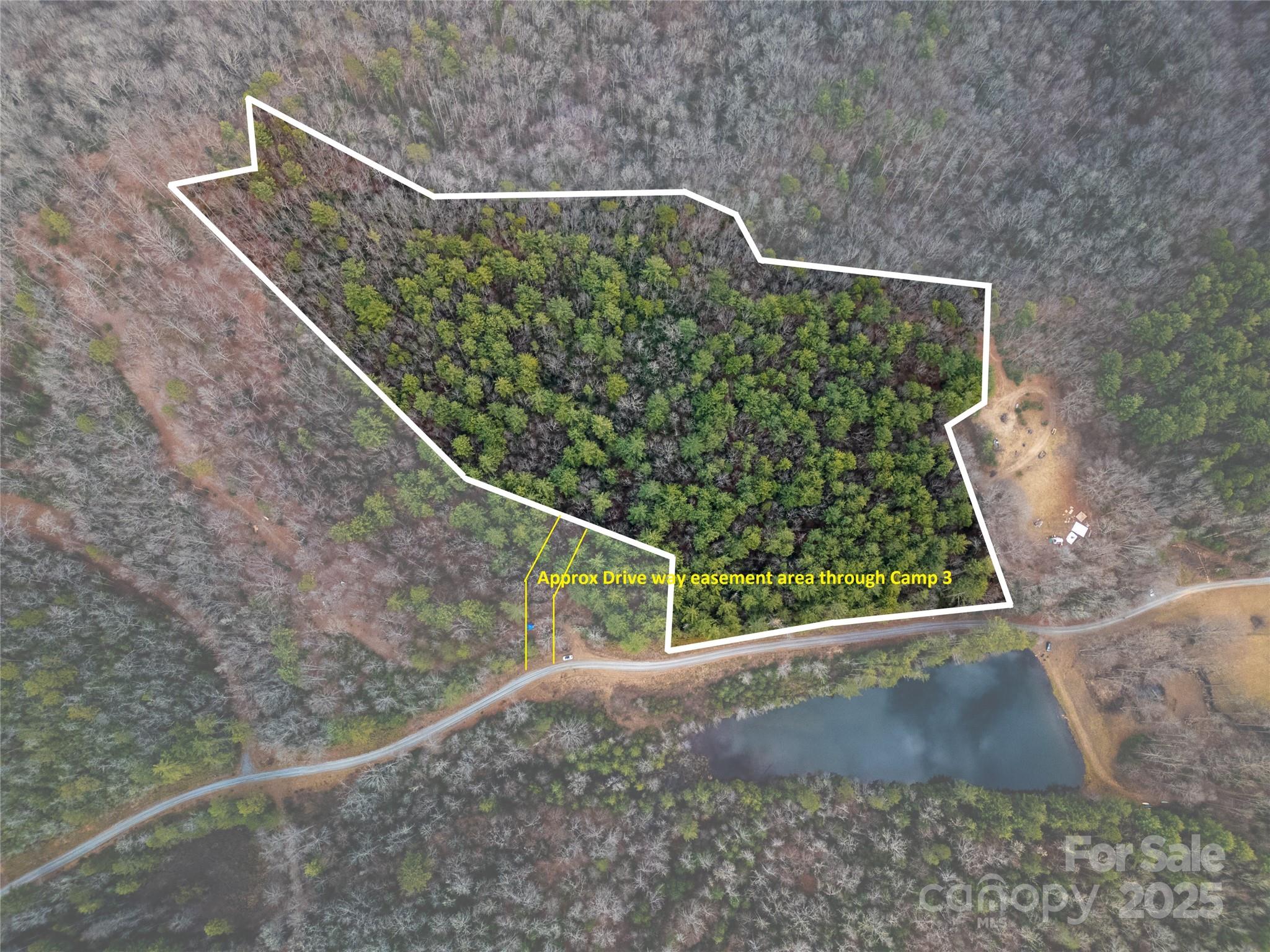 Camp 2 Long Ridge Road Property Photo 5